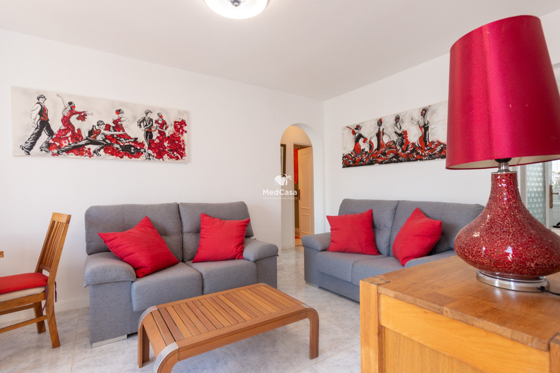 Segunda mano - Apartamento -
Orihuela Costa - Los Almendros-La Florida