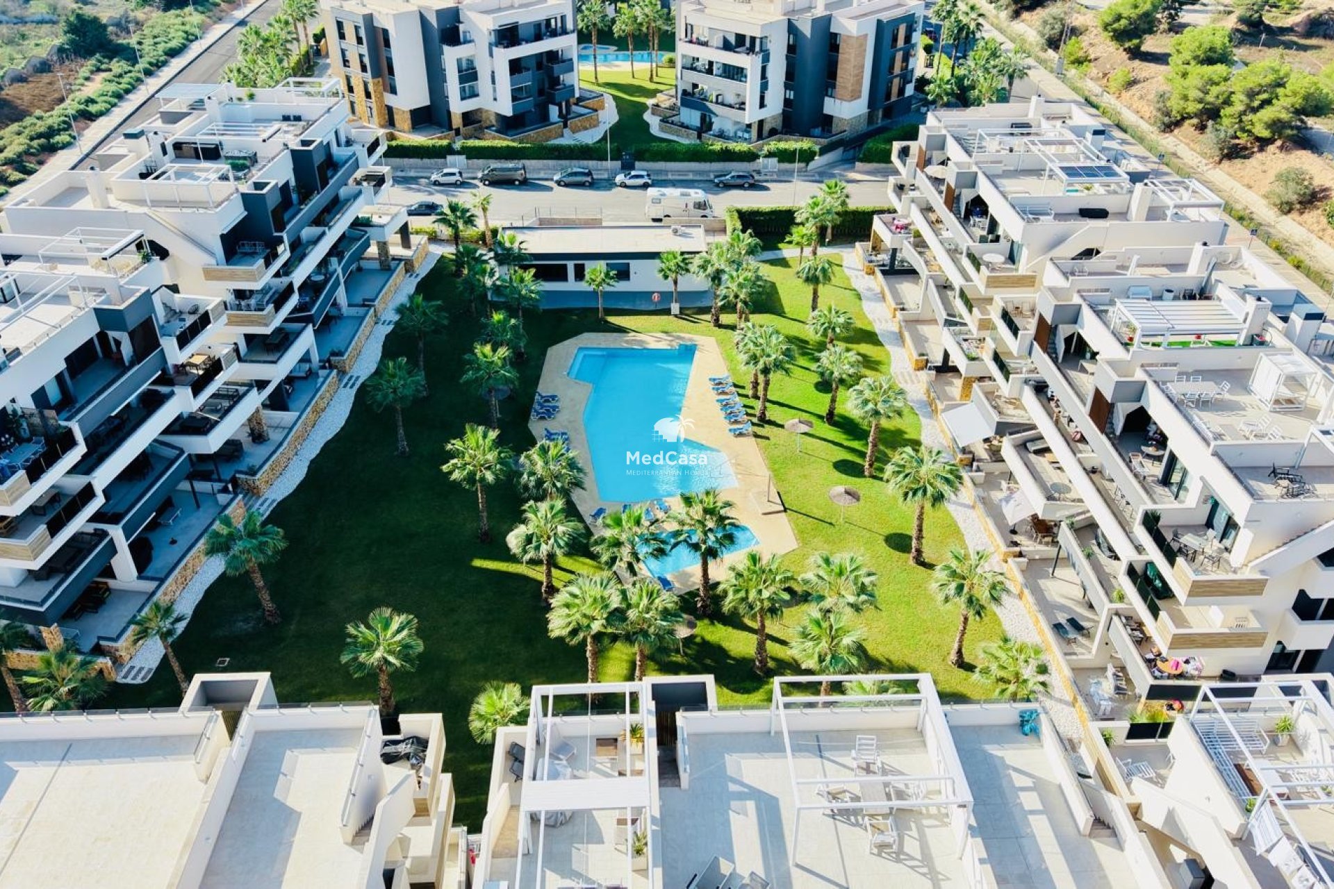 Segunda mano - Apartamento -
Orihuela Costa - Los Altos