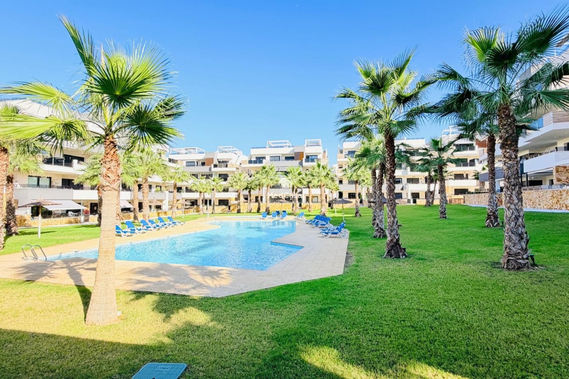 Segunda mano - Apartamento -
Orihuela Costa - Los Altos
