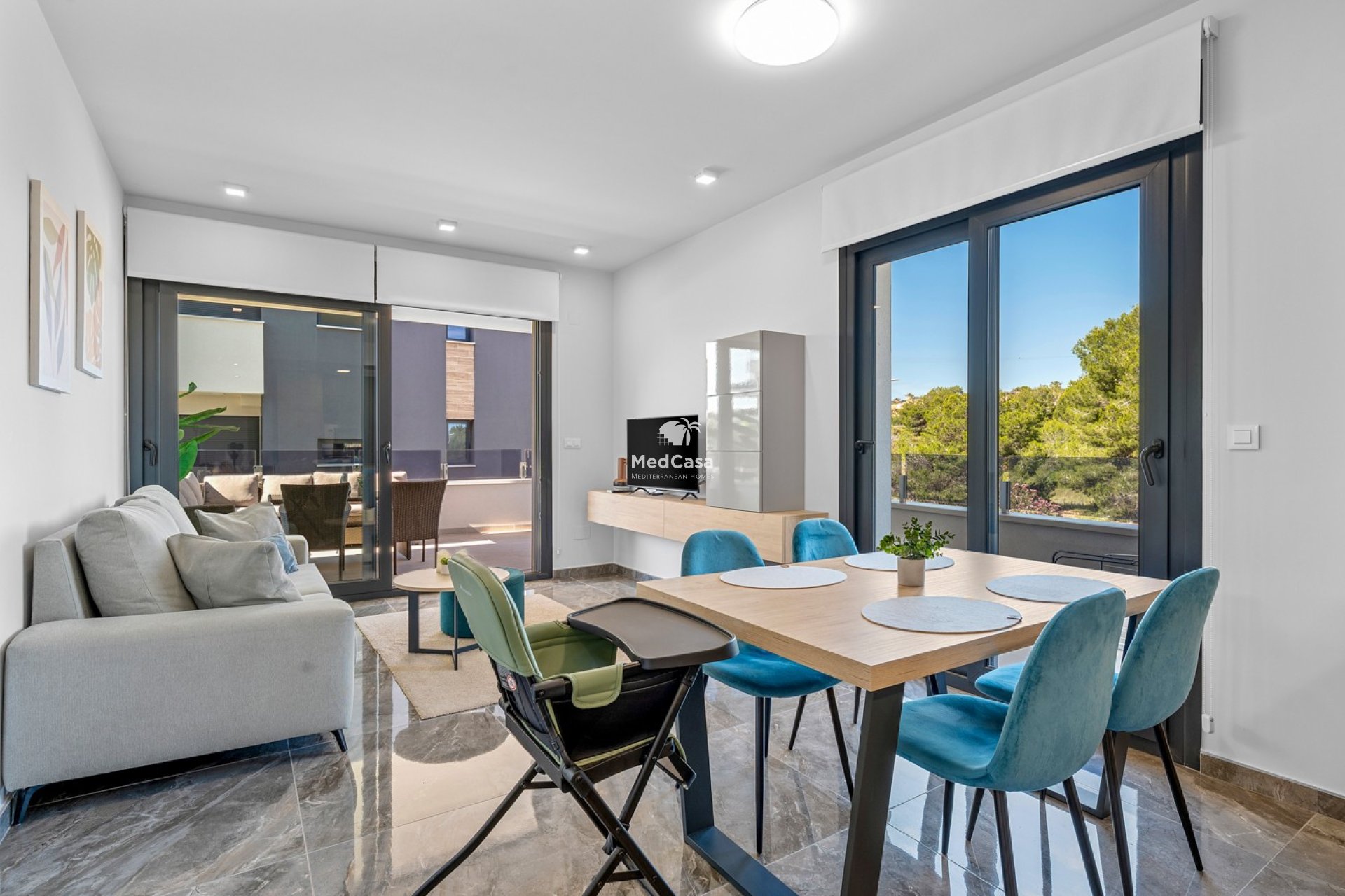 Segunda mano - Apartamento -
Orihuela Costa - Los Altos