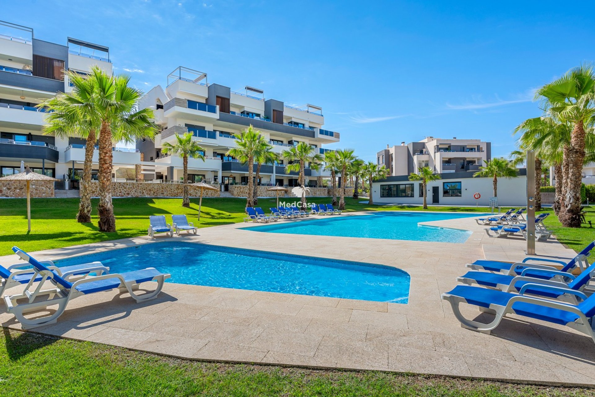 Segunda mano - Apartamento -
Orihuela Costa - Los Altos