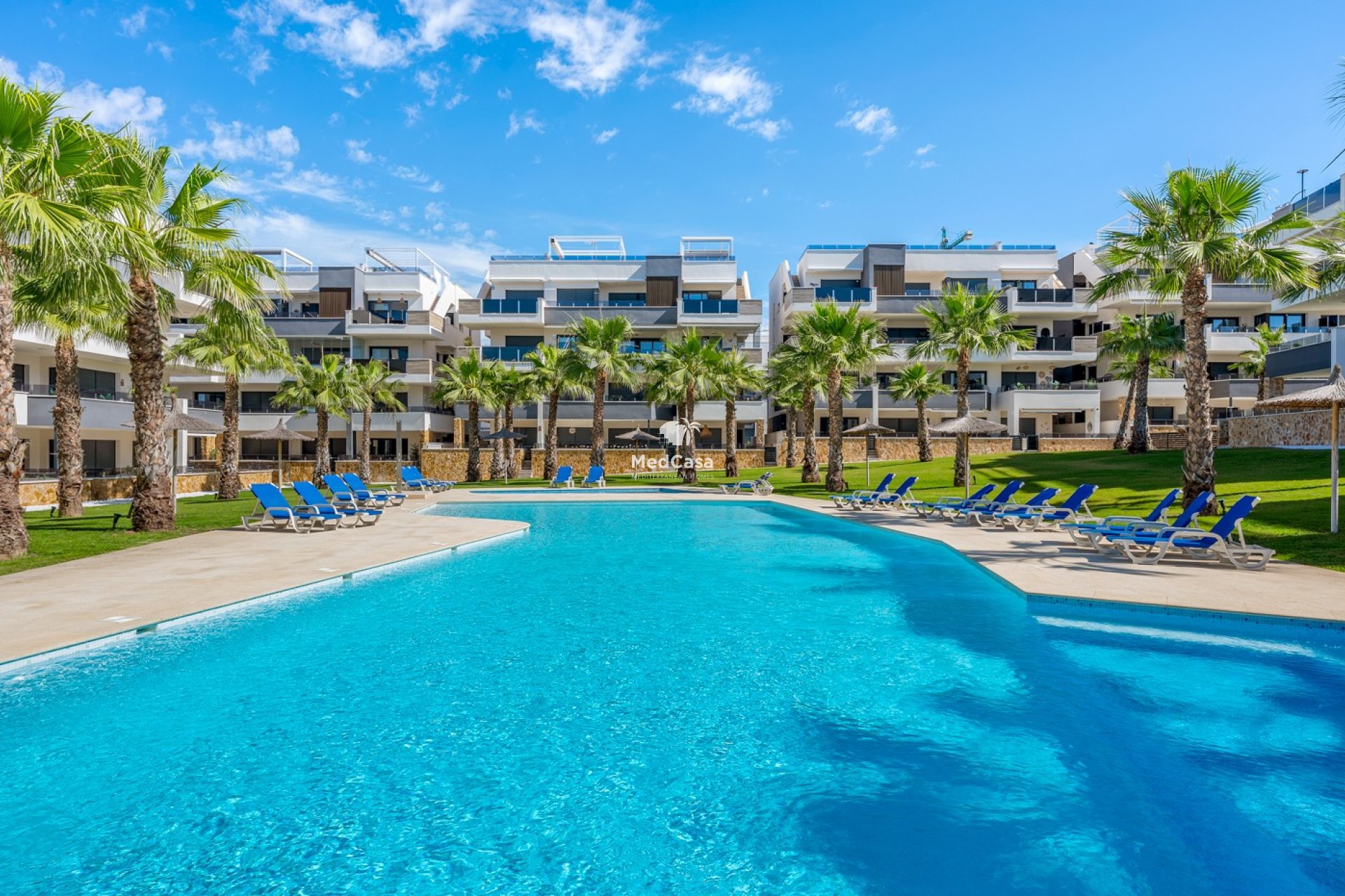 Segunda mano - Apartamento -
Orihuela Costa - Los Altos