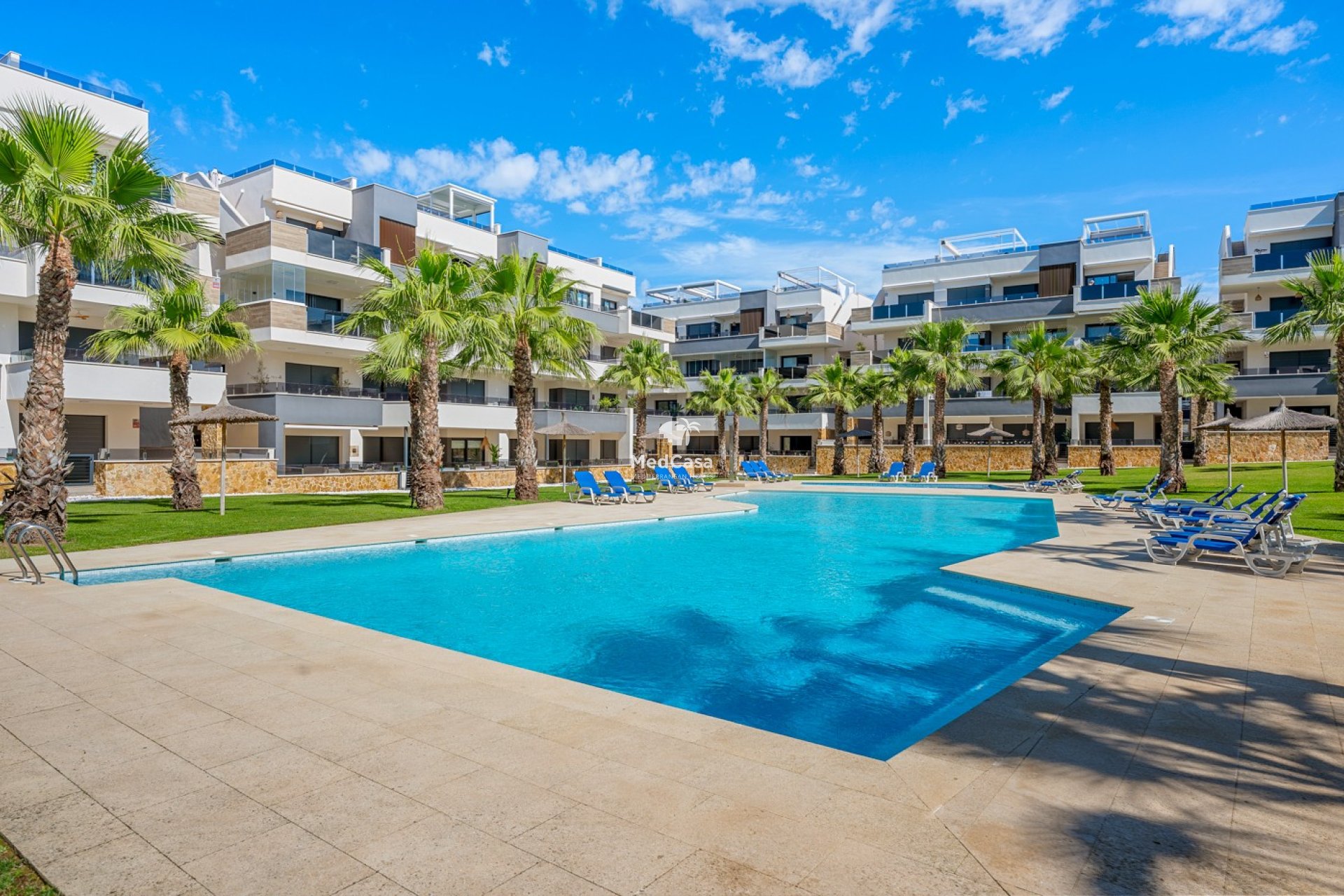 Segunda mano - Apartamento -
Orihuela Costa - Los Altos