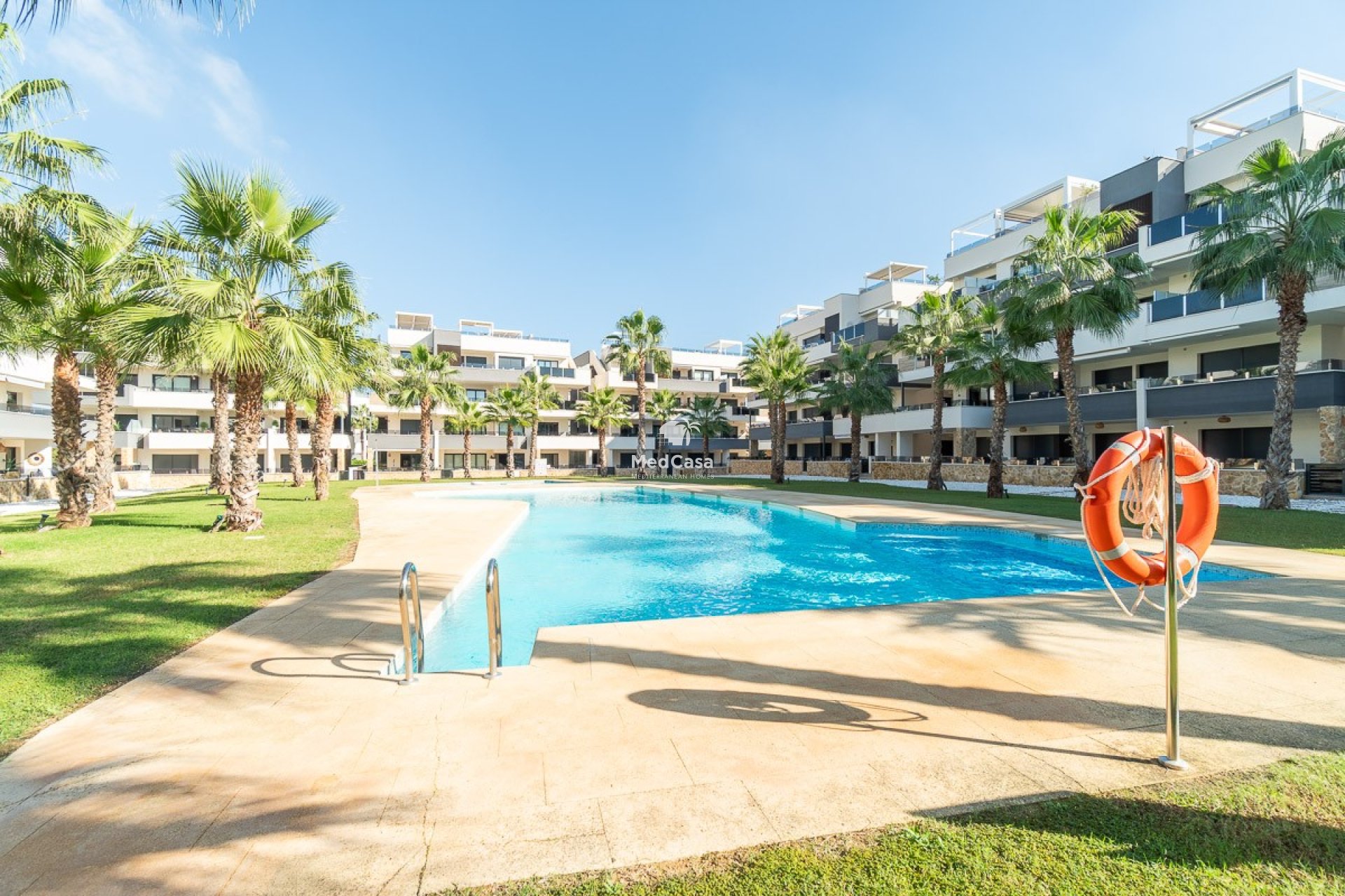 Segunda mano - Apartamento -
Orihuela Costa - Los Altos