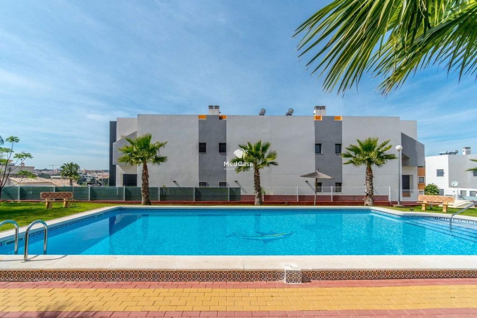 Segunda mano - Apartamento -
Orihuela Costa - Los Altos