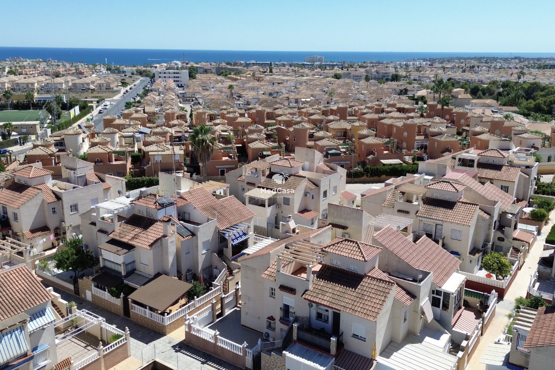 Segunda mano - Apartamento -
Orihuela Costa - Playa Flamenca
