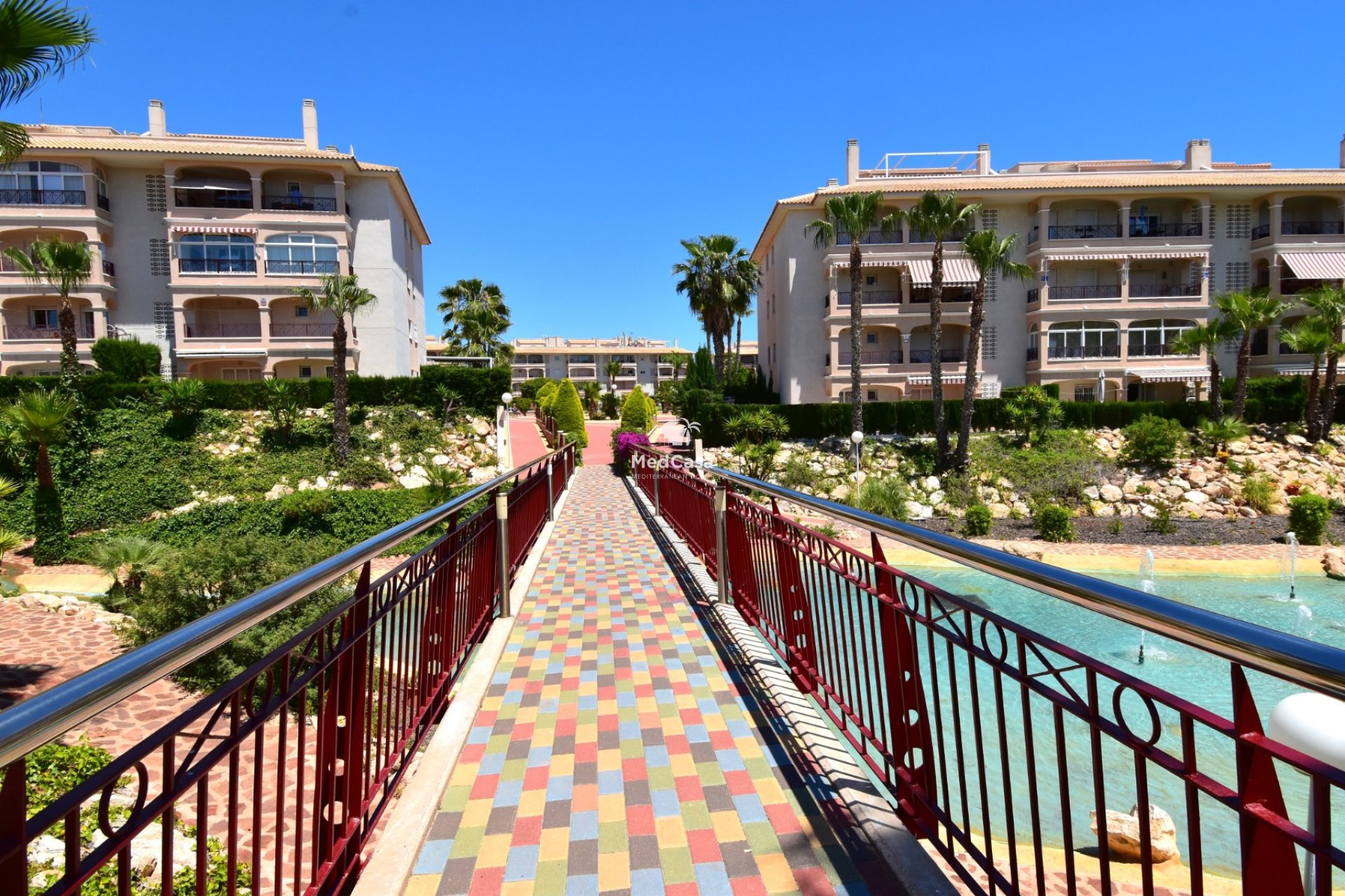 Segunda mano - Apartamento -
Orihuela Costa - Playa Flamenca