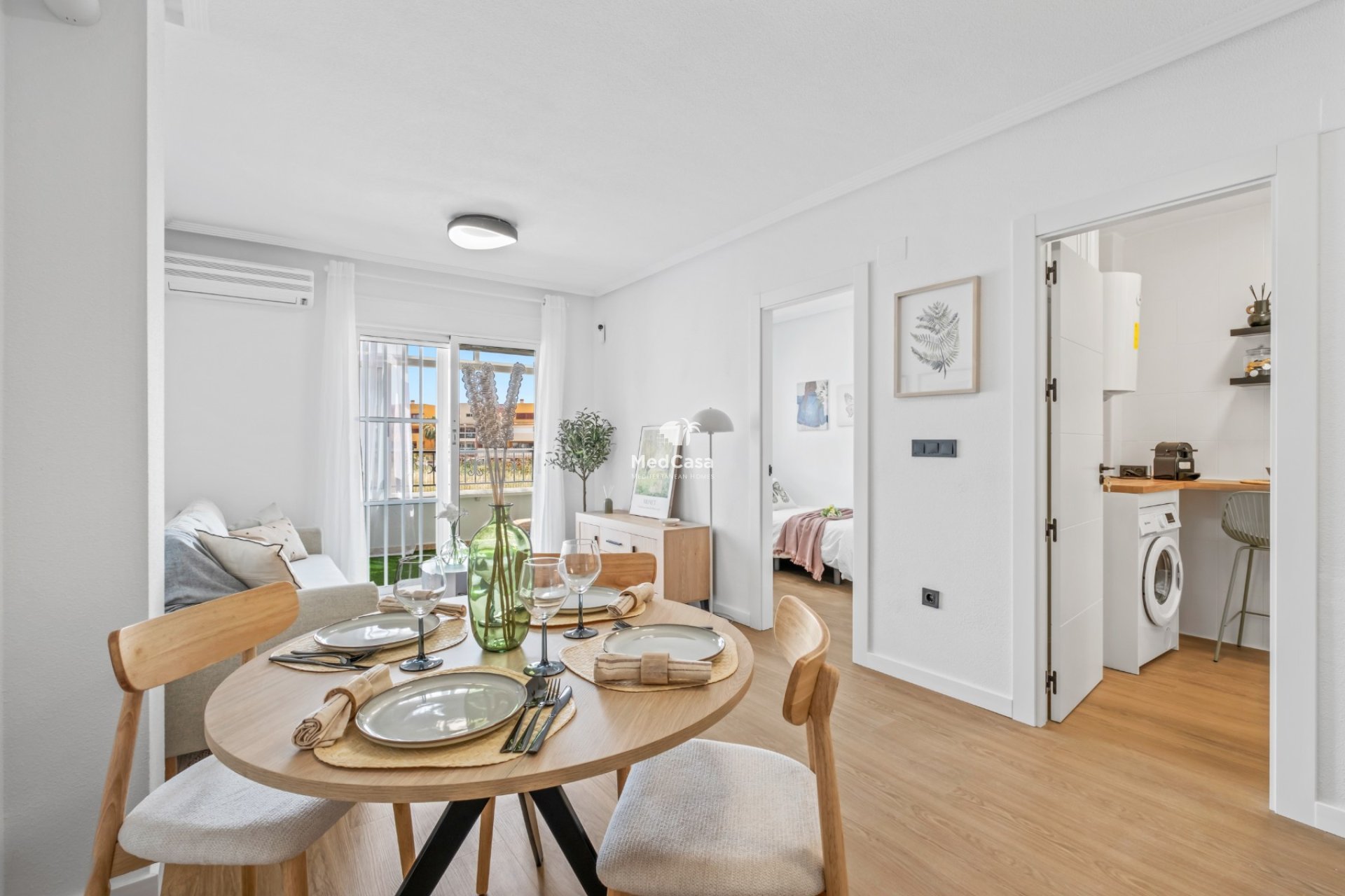 Segunda mano - Apartamento -
Orihuela Costa - Playa Flamenca