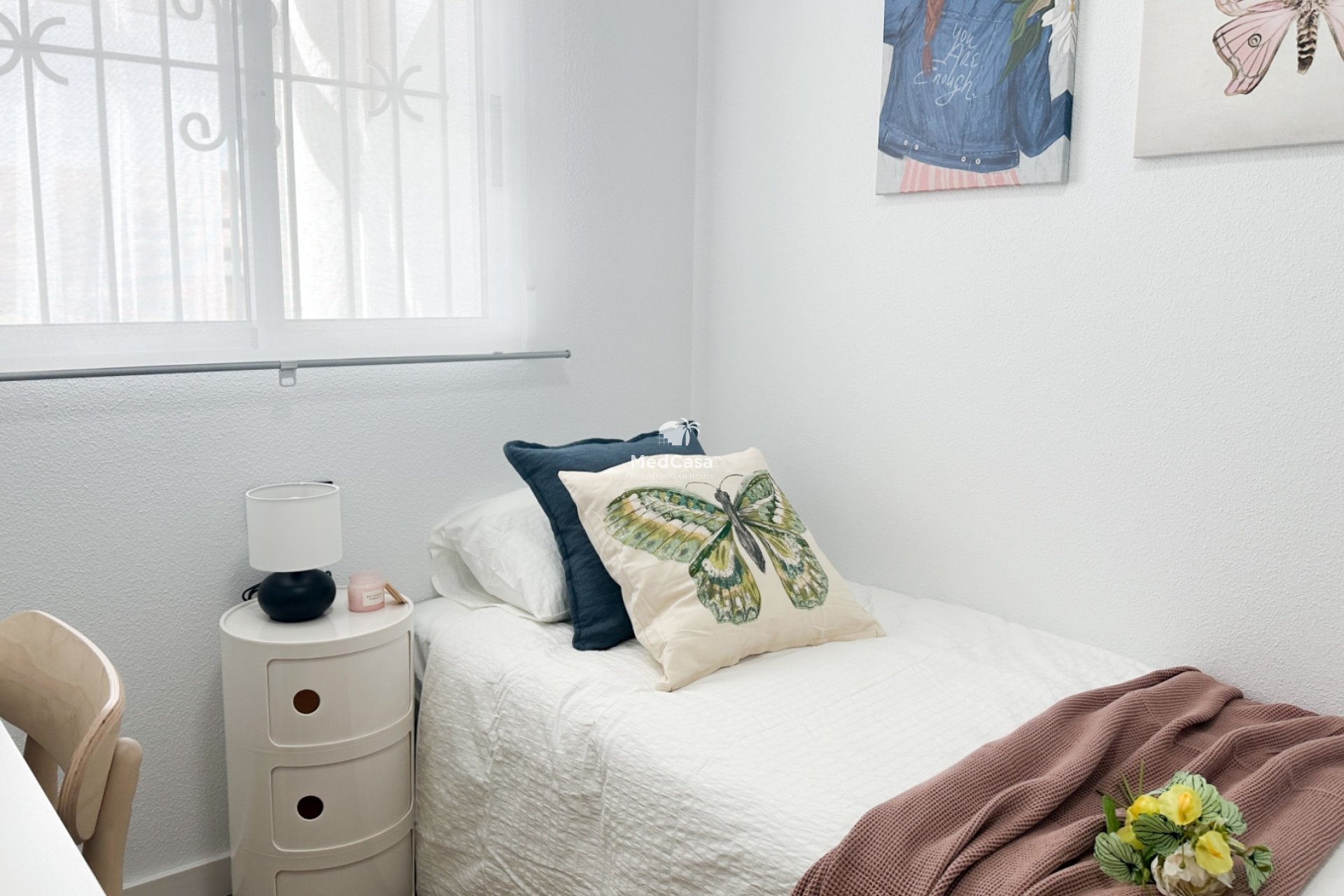 Segunda mano - Apartamento -
Orihuela Costa - Playa Flamenca