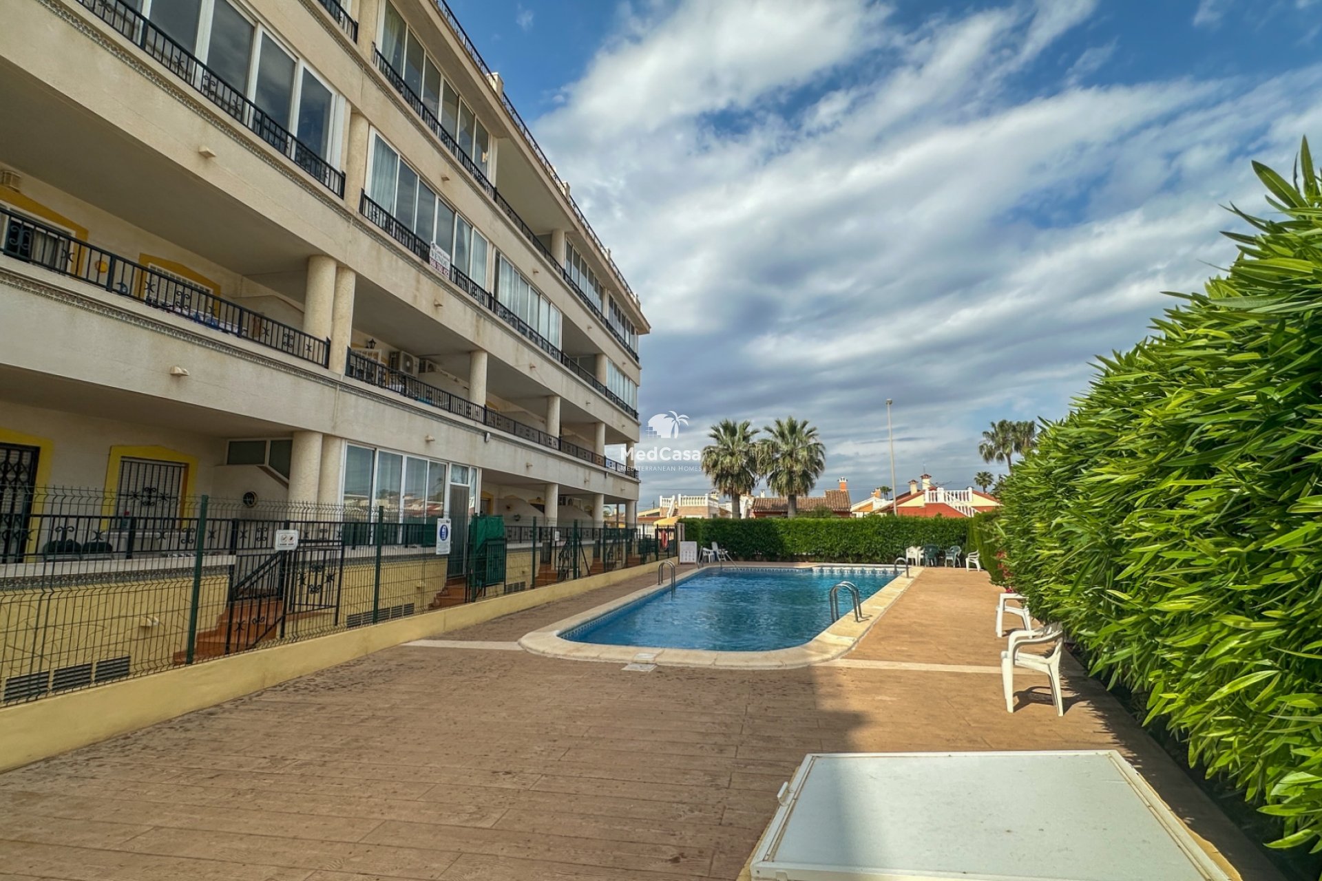 Segunda mano - Apartamento -
Orihuela Costa - Playa Flamenca