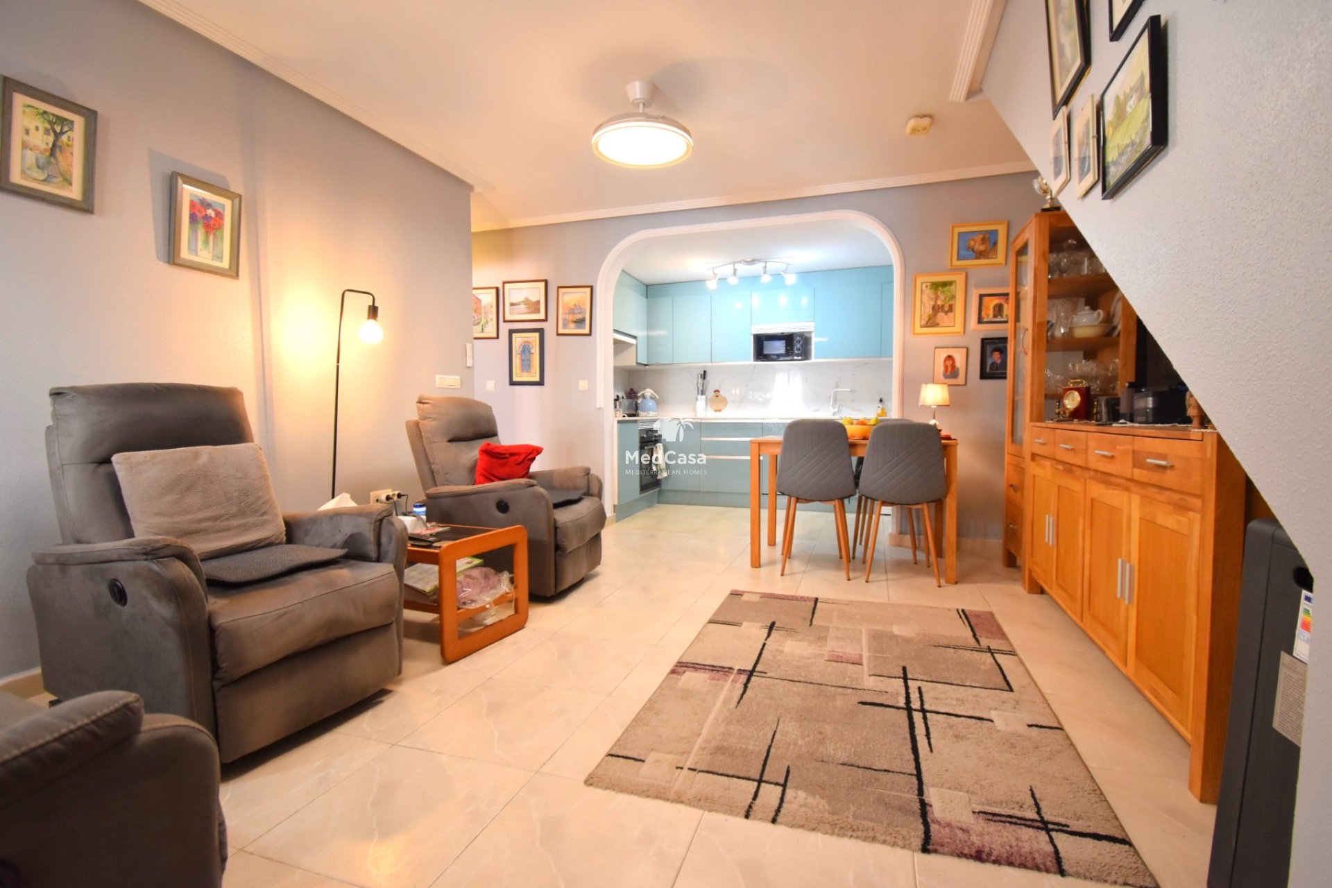 Segunda mano - Apartamento -
Orihuela Costa - Playa Flamenca