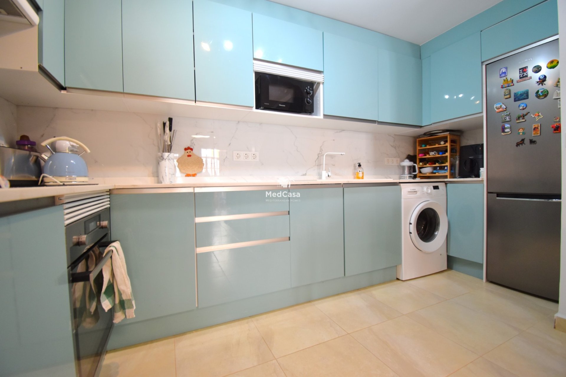 Segunda mano - Apartamento -
Orihuela Costa - Playa Flamenca