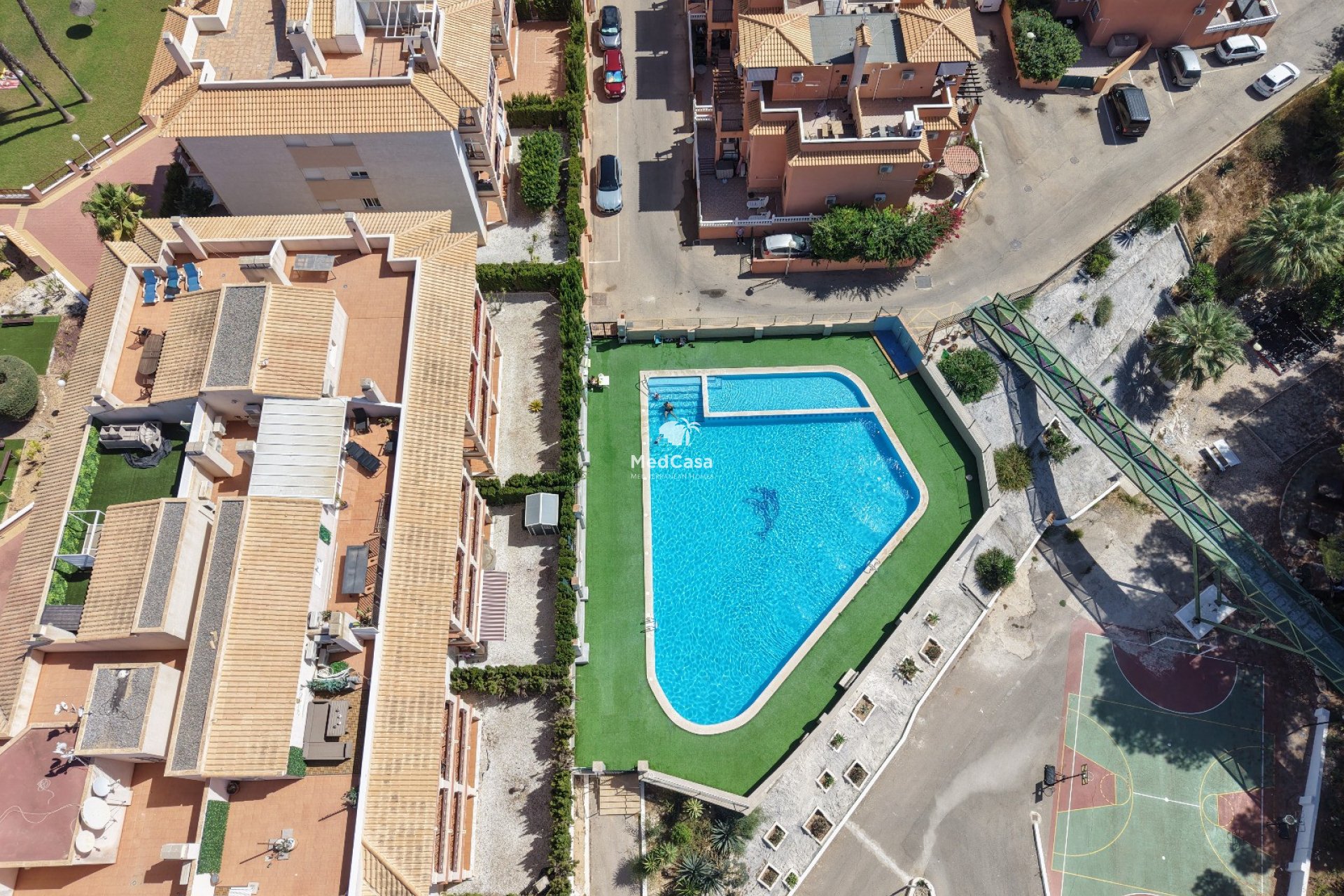 Segunda mano - Apartamento -
Orihuela Costa - Playa Flamenca