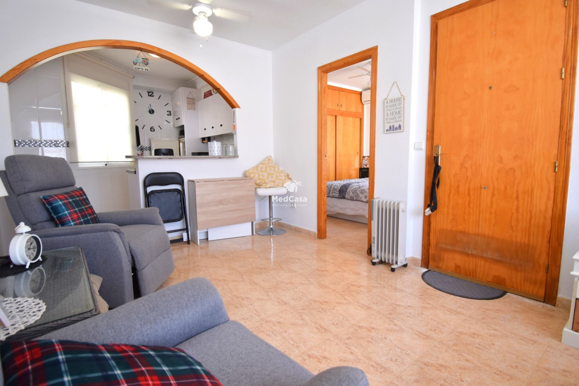 Segunda mano - Apartamento -
Orihuela Costa - Playa Flamenca