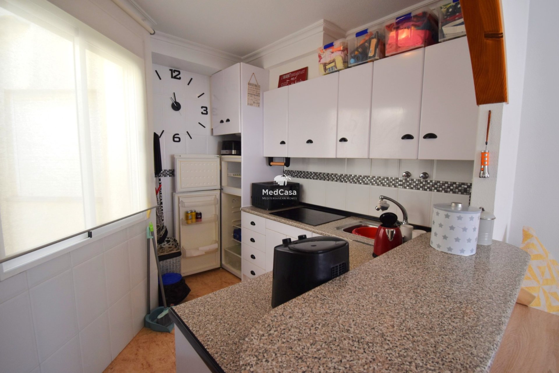 Segunda mano - Apartamento -
Orihuela Costa - Playa Flamenca