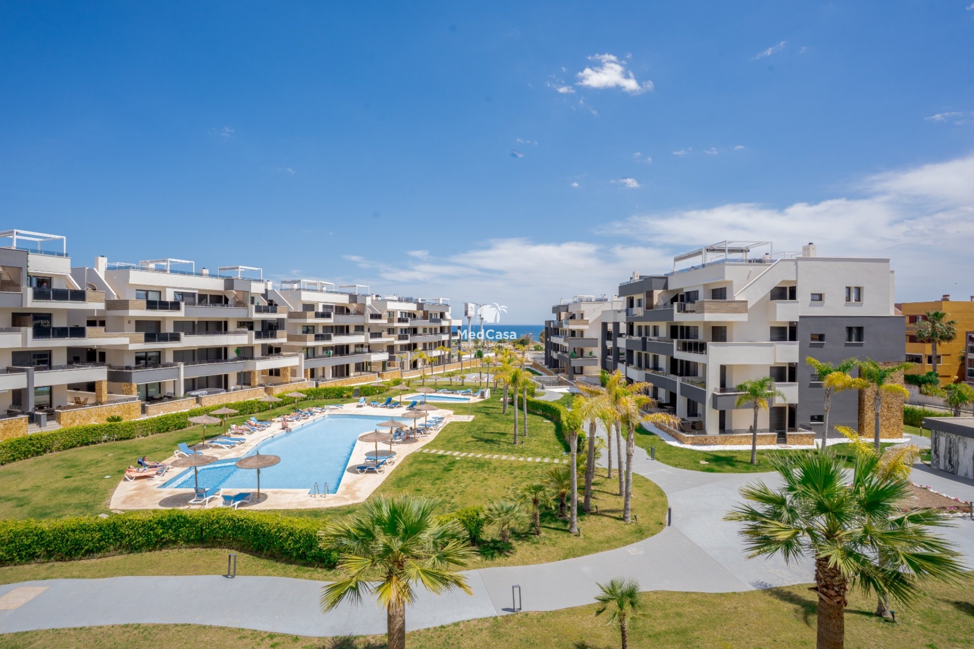 Segunda mano - Apartamento -
Orihuela Costa - Playa Flamenca