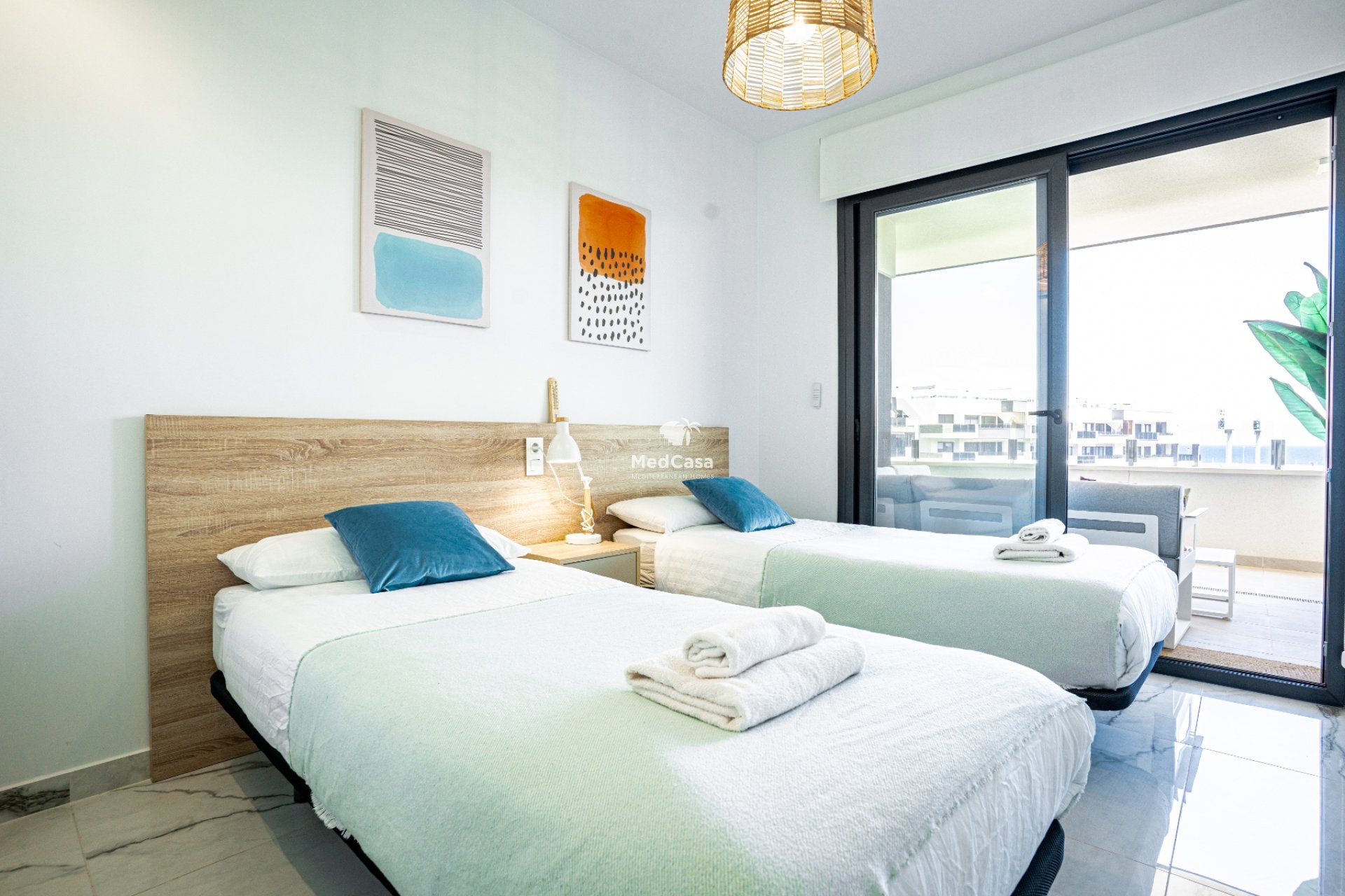 Segunda mano - Apartamento -
Orihuela Costa - Playa Flamenca