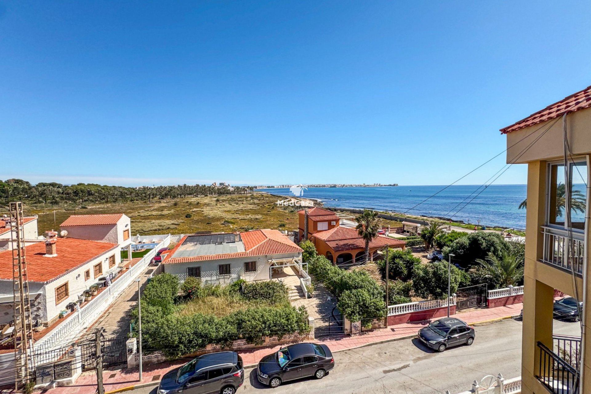 Segunda mano - Apartamento -
Orihuela Costa - Punta Prima