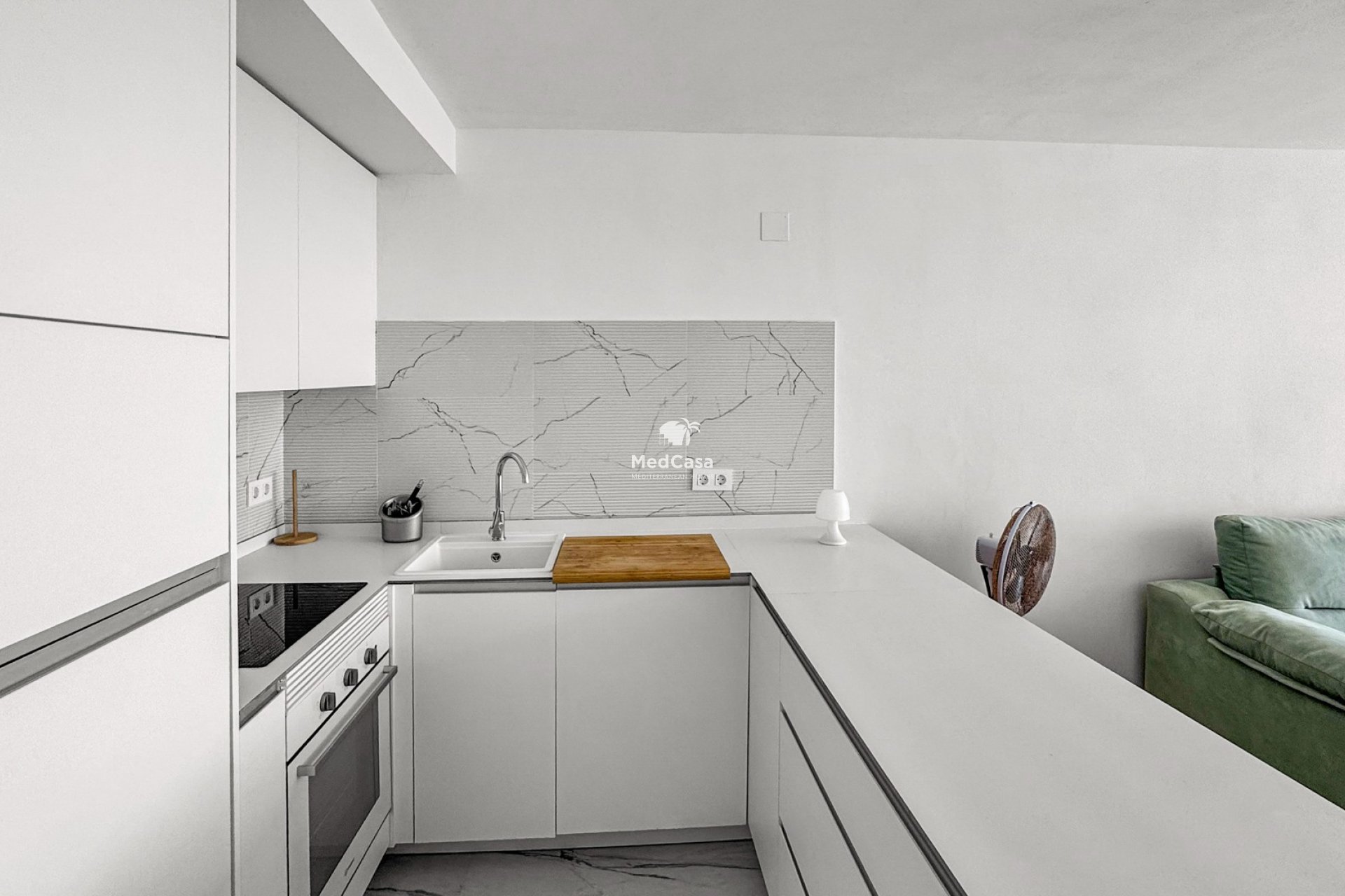 Segunda mano - Apartamento -
Orihuela Costa - Punta Prima