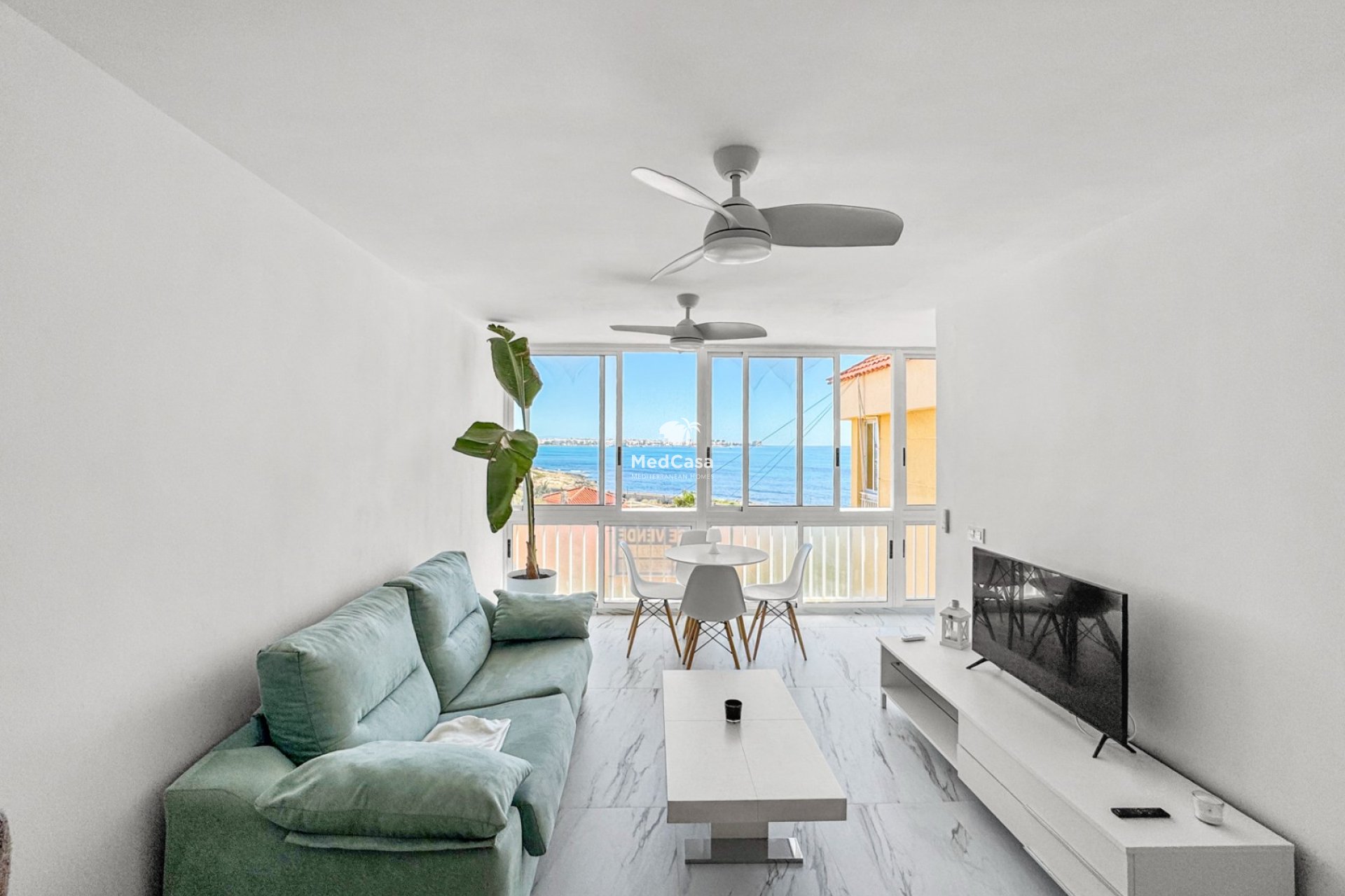 Segunda mano - Apartamento -
Orihuela Costa - Punta Prima