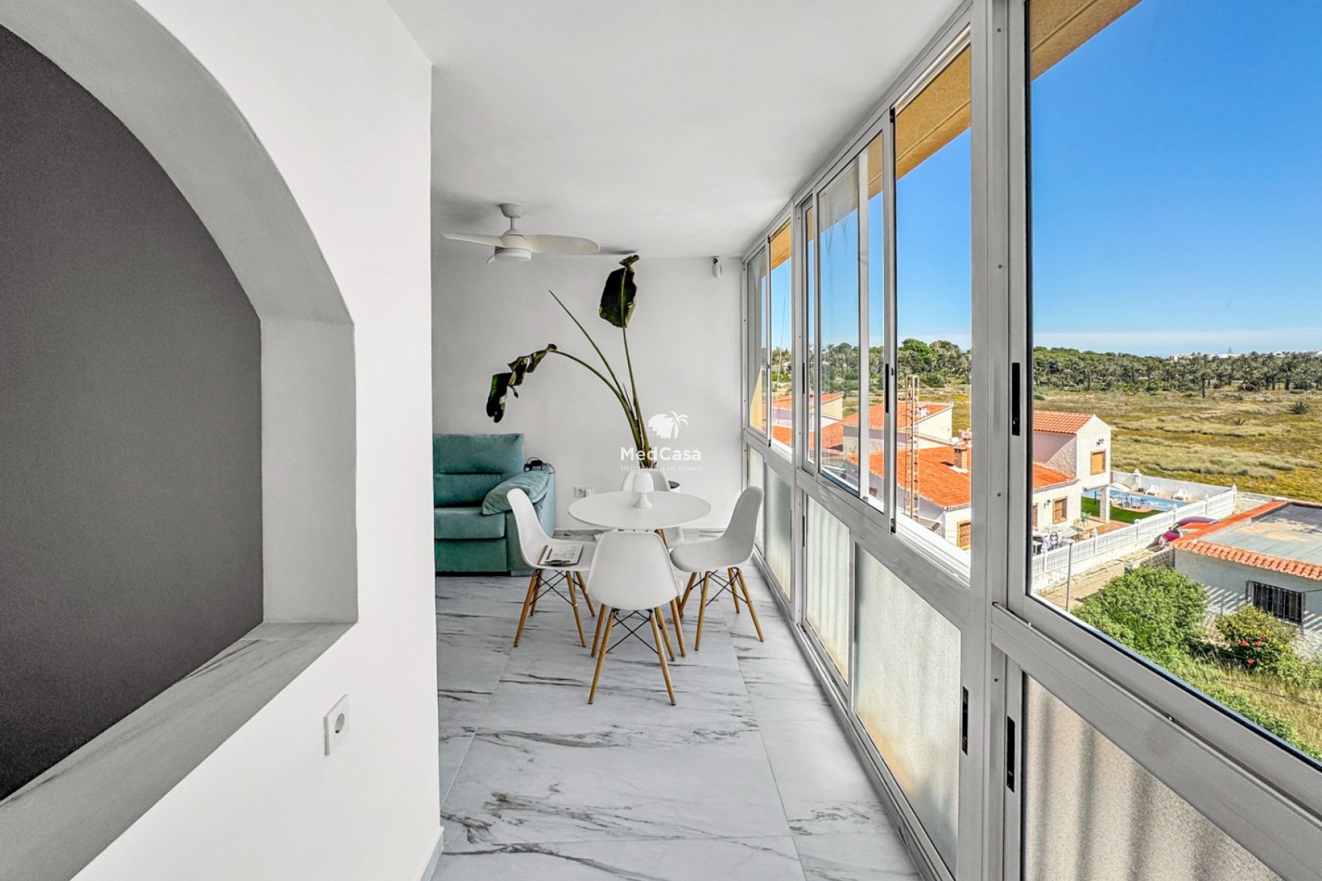Segunda mano - Apartamento -
Orihuela Costa - Punta Prima