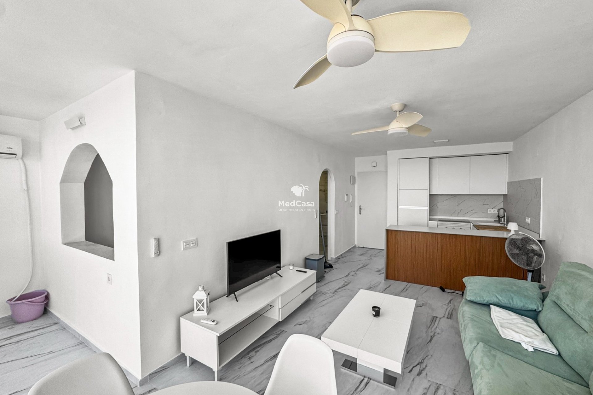 Segunda mano - Apartamento -
Orihuela Costa - Punta Prima