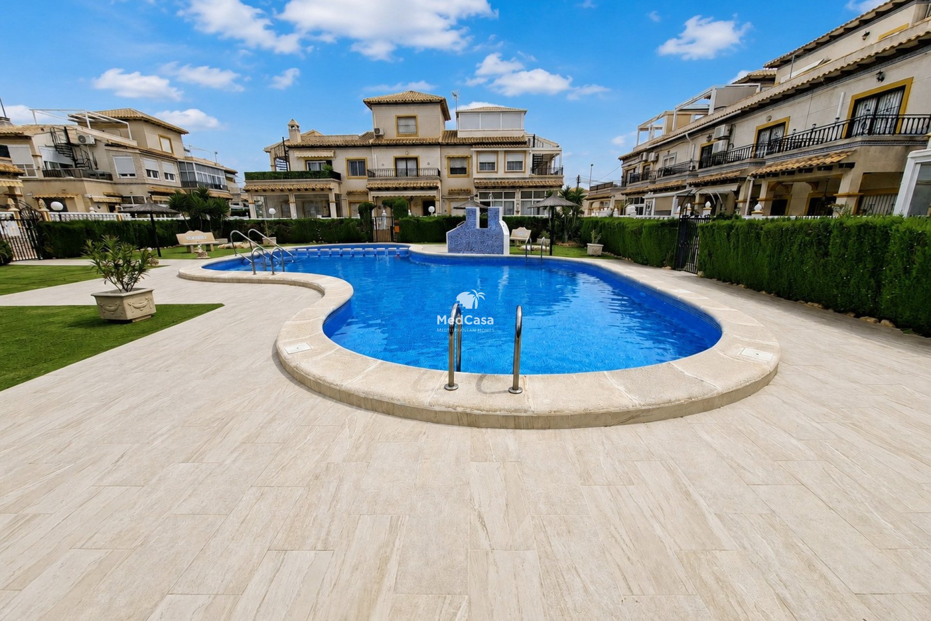Segunda mano - Apartamento -
Orihuela Costa - Punta Prima