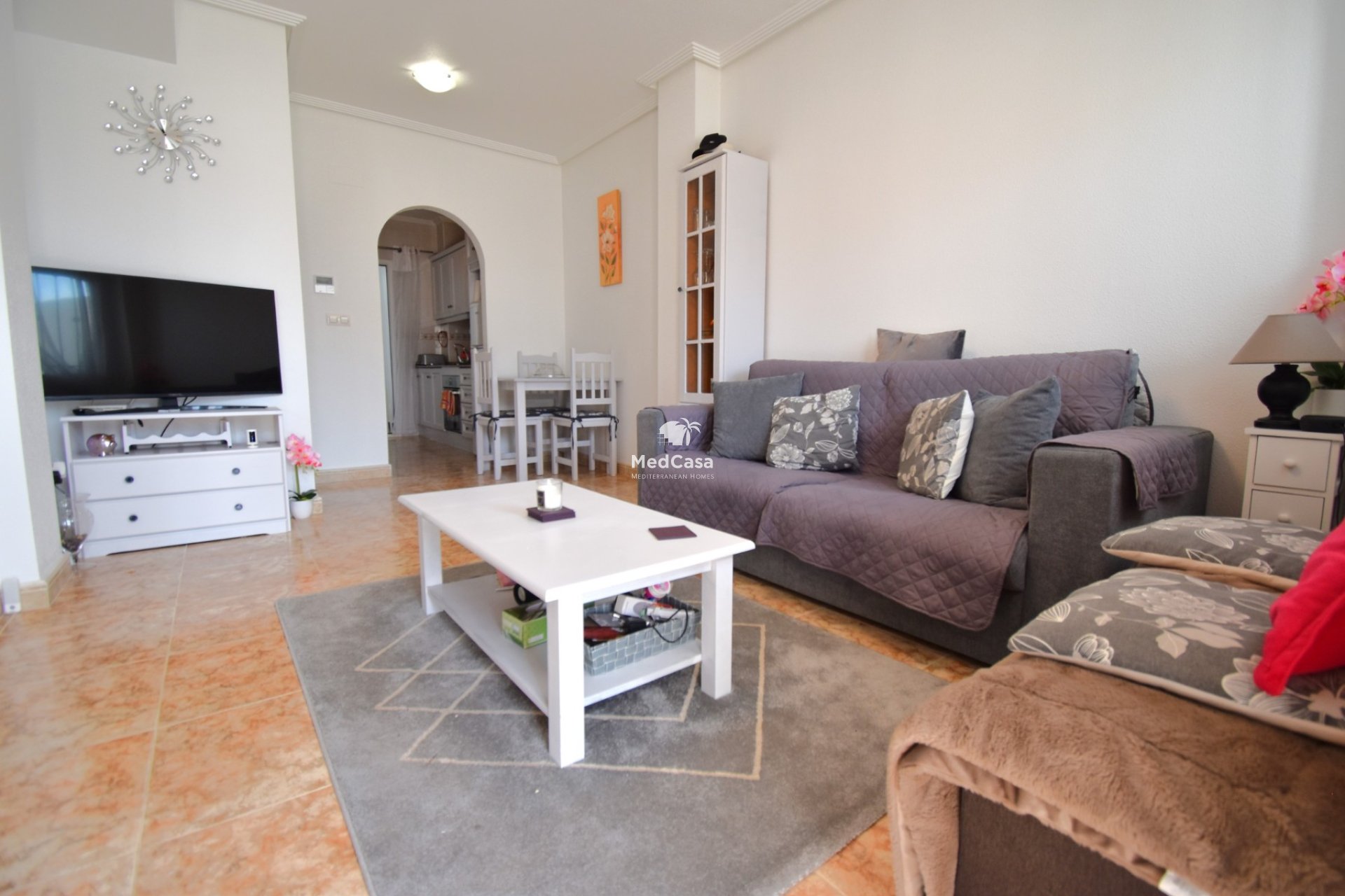 Segunda mano - Apartamento -
Orihuela Costa - Punta Prima