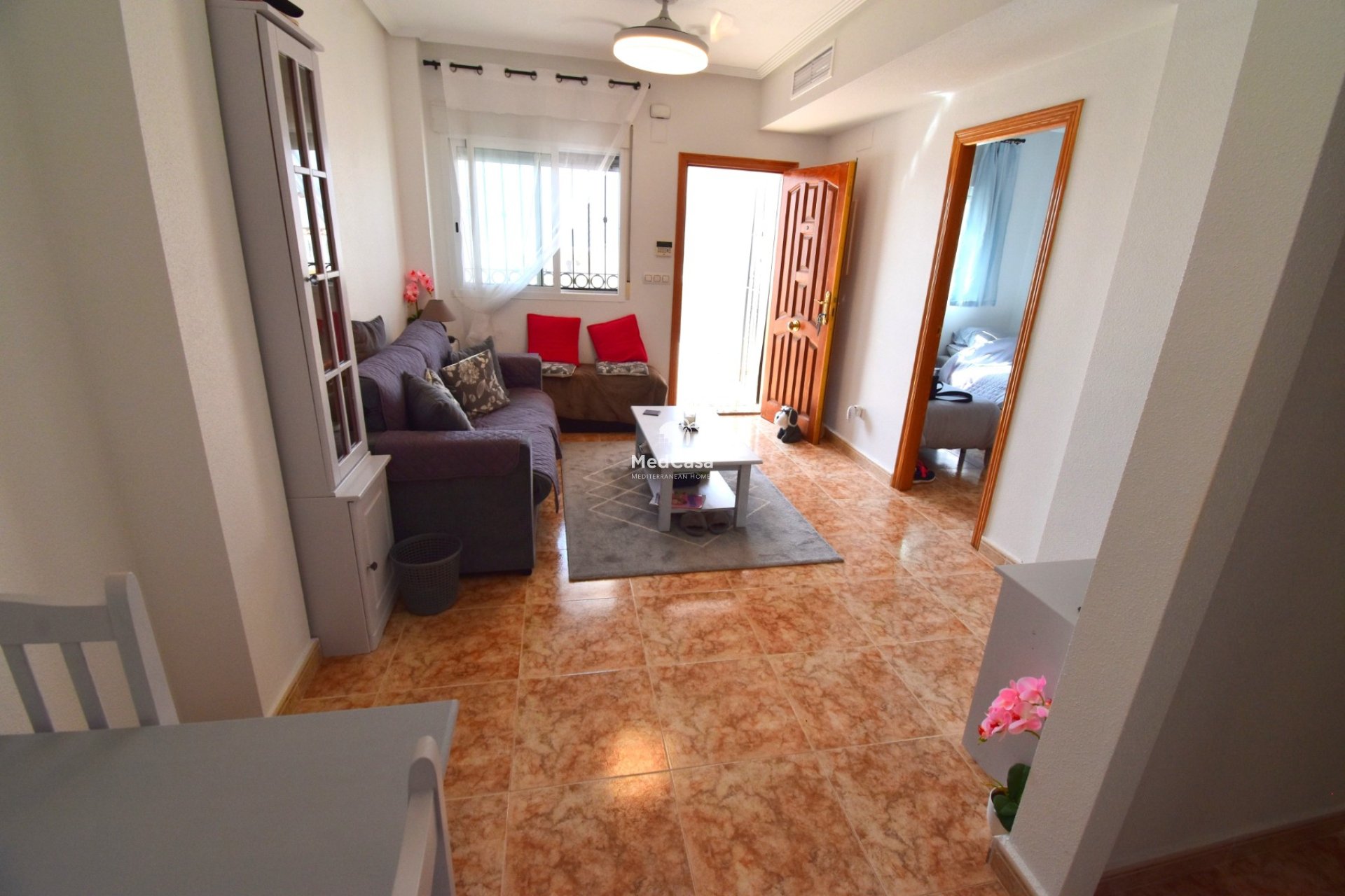Segunda mano - Apartamento -
Orihuela Costa - Punta Prima