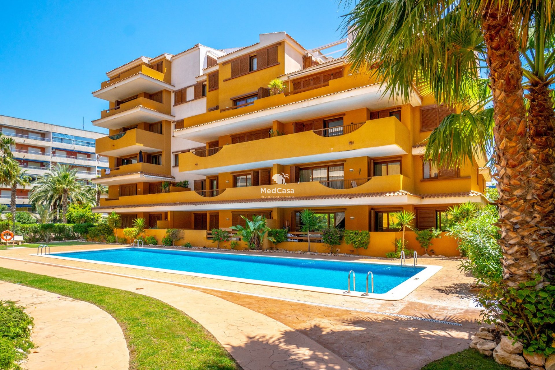 Segunda mano - Apartamento -
Orihuela Costa - Punta Prima