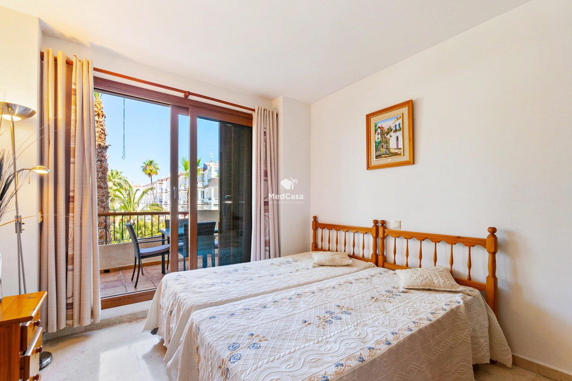 Segunda mano - Apartamento -
Orihuela Costa - Punta Prima