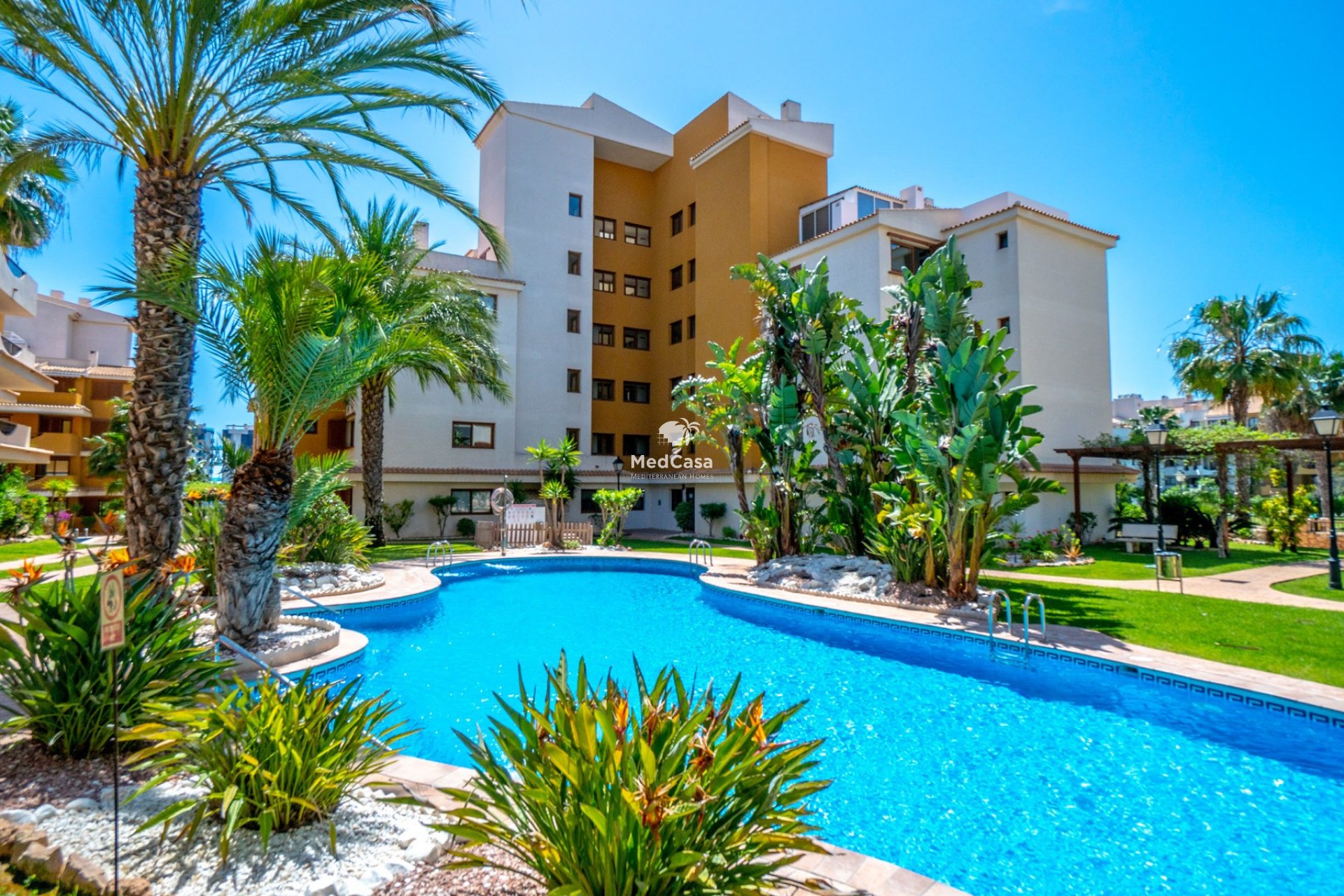 Segunda mano - Apartamento -
Orihuela Costa - Punta Prima