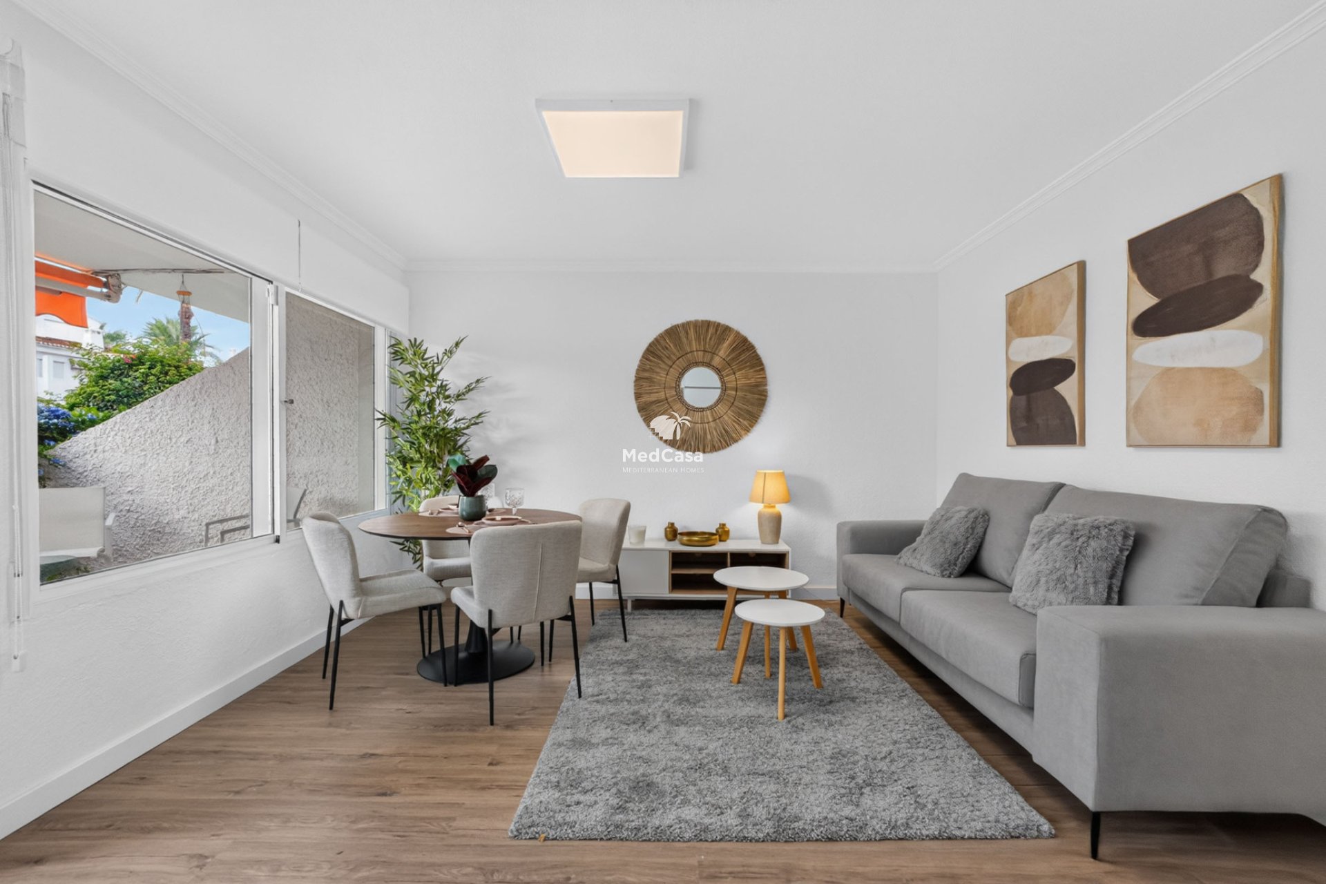 Segunda mano - Apartamento -
Orihuela Costa - Villamartín