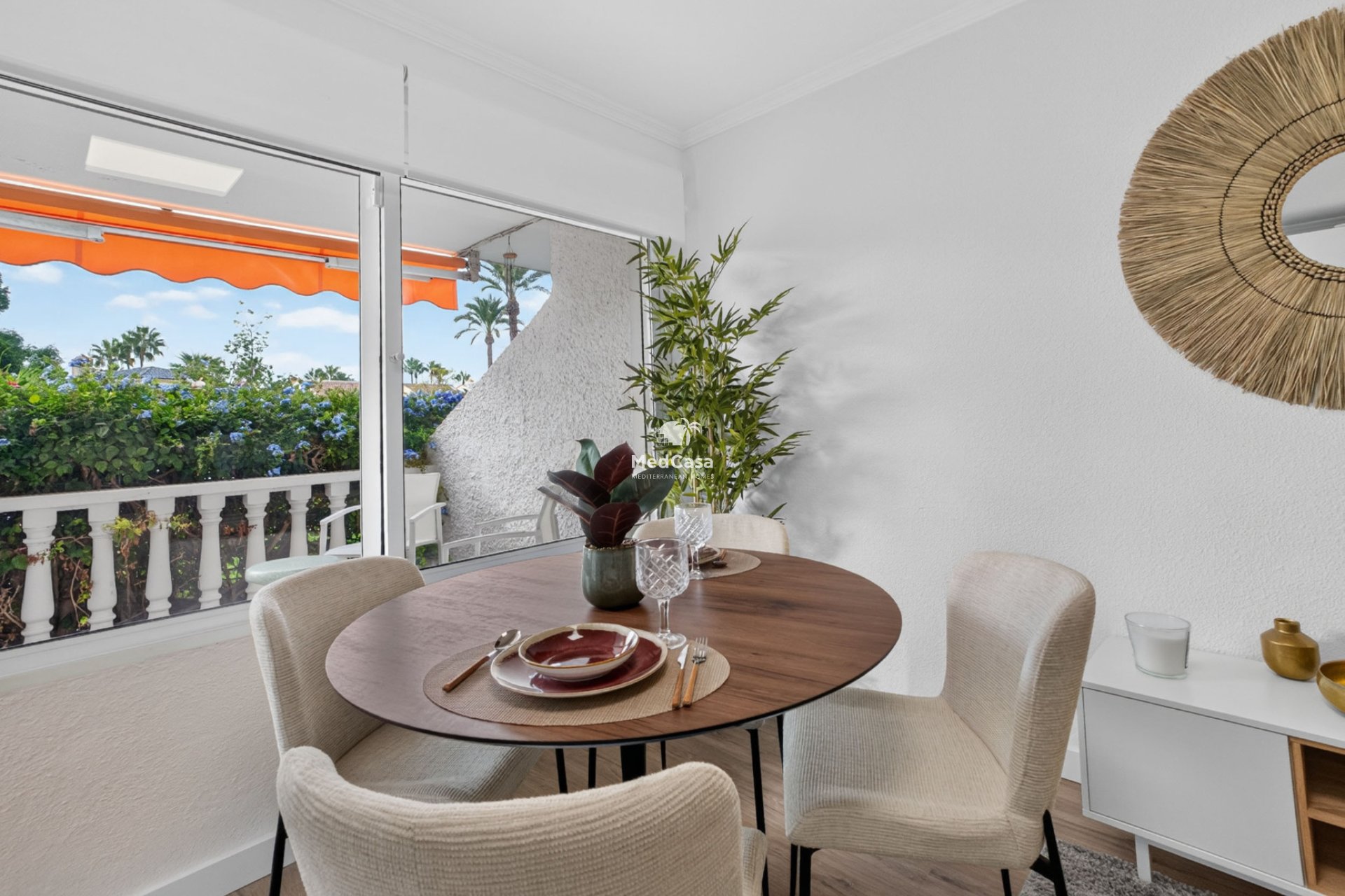 Segunda mano - Apartamento -
Orihuela Costa - Villamartín