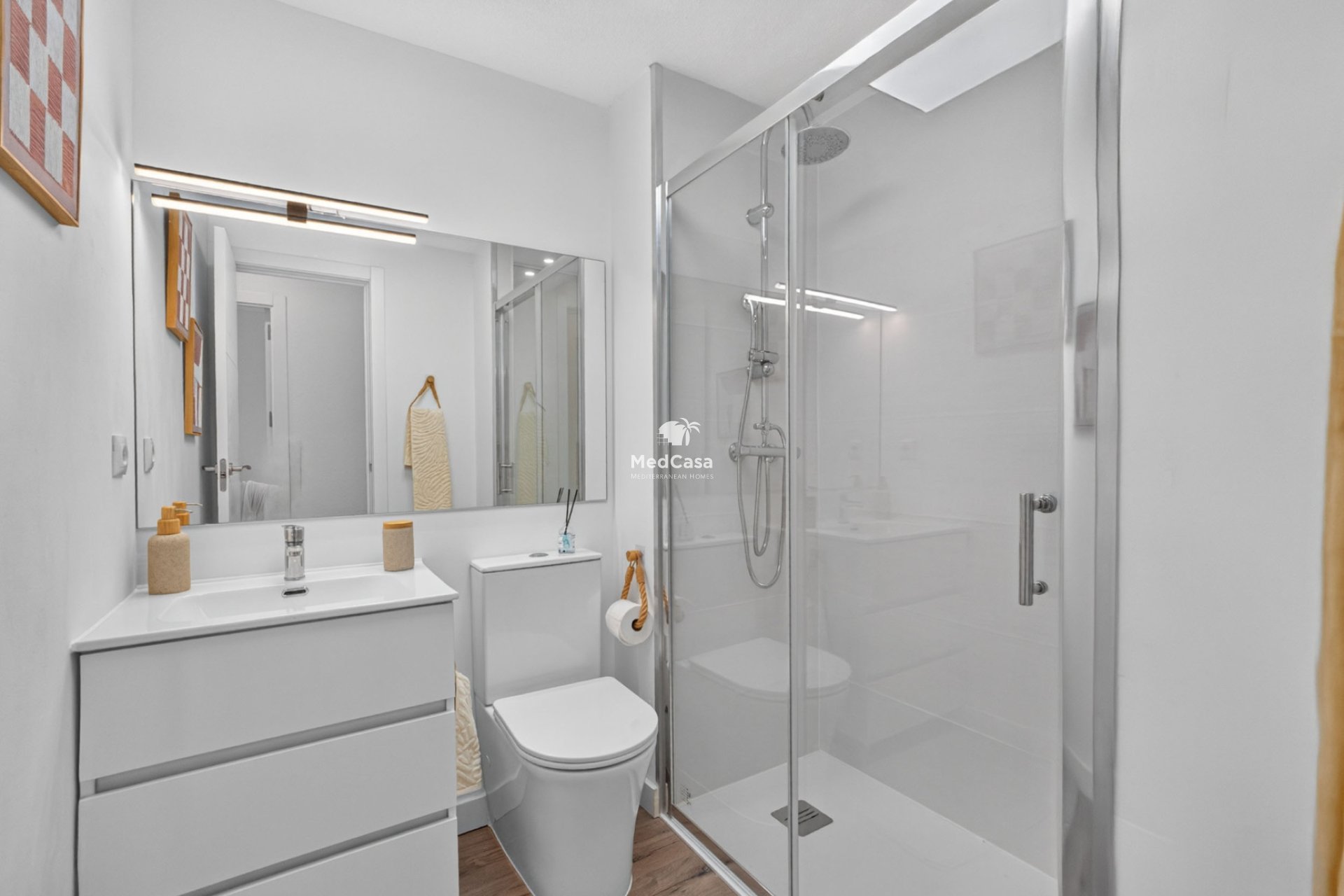 Segunda mano - Apartamento -
Orihuela Costa - Villamartín