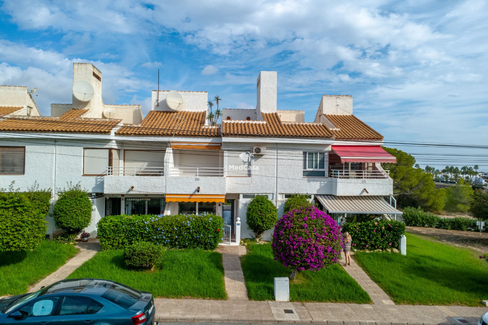 Segunda mano - Apartamento -
Orihuela Costa - Villamartín