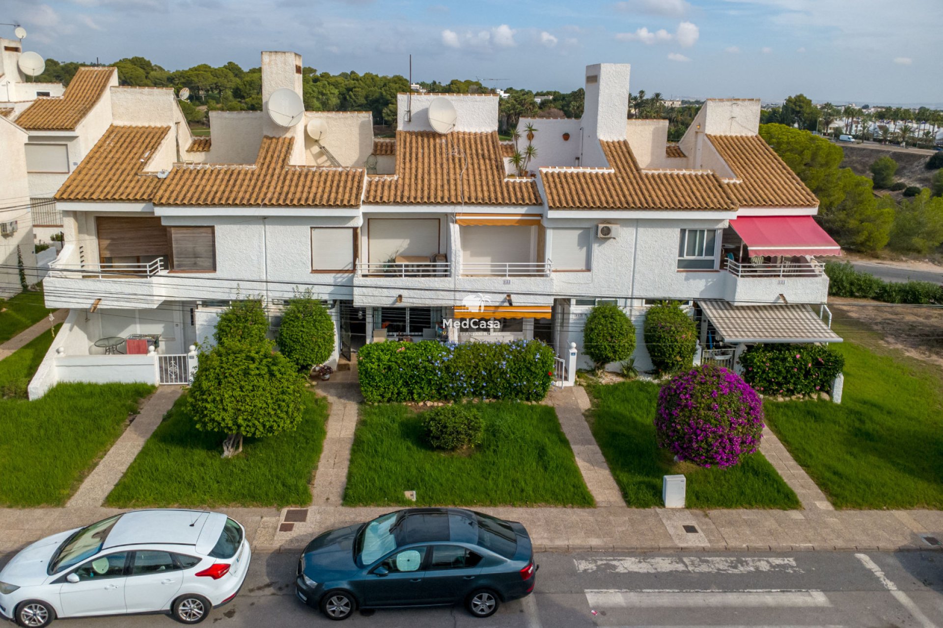 Segunda mano - Apartamento -
Orihuela Costa - Villamartín