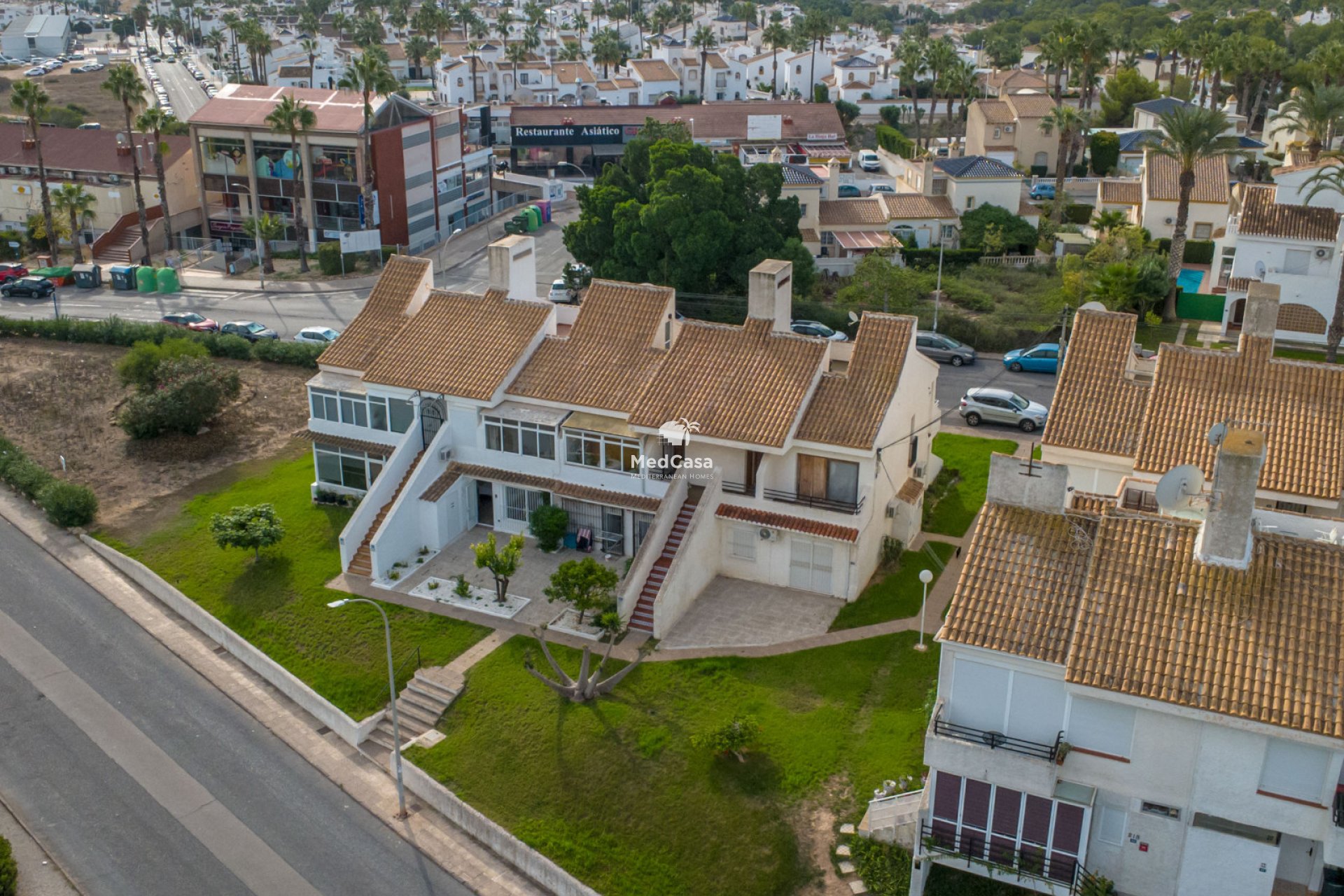 Segunda mano - Apartamento -
Orihuela Costa - Villamartín