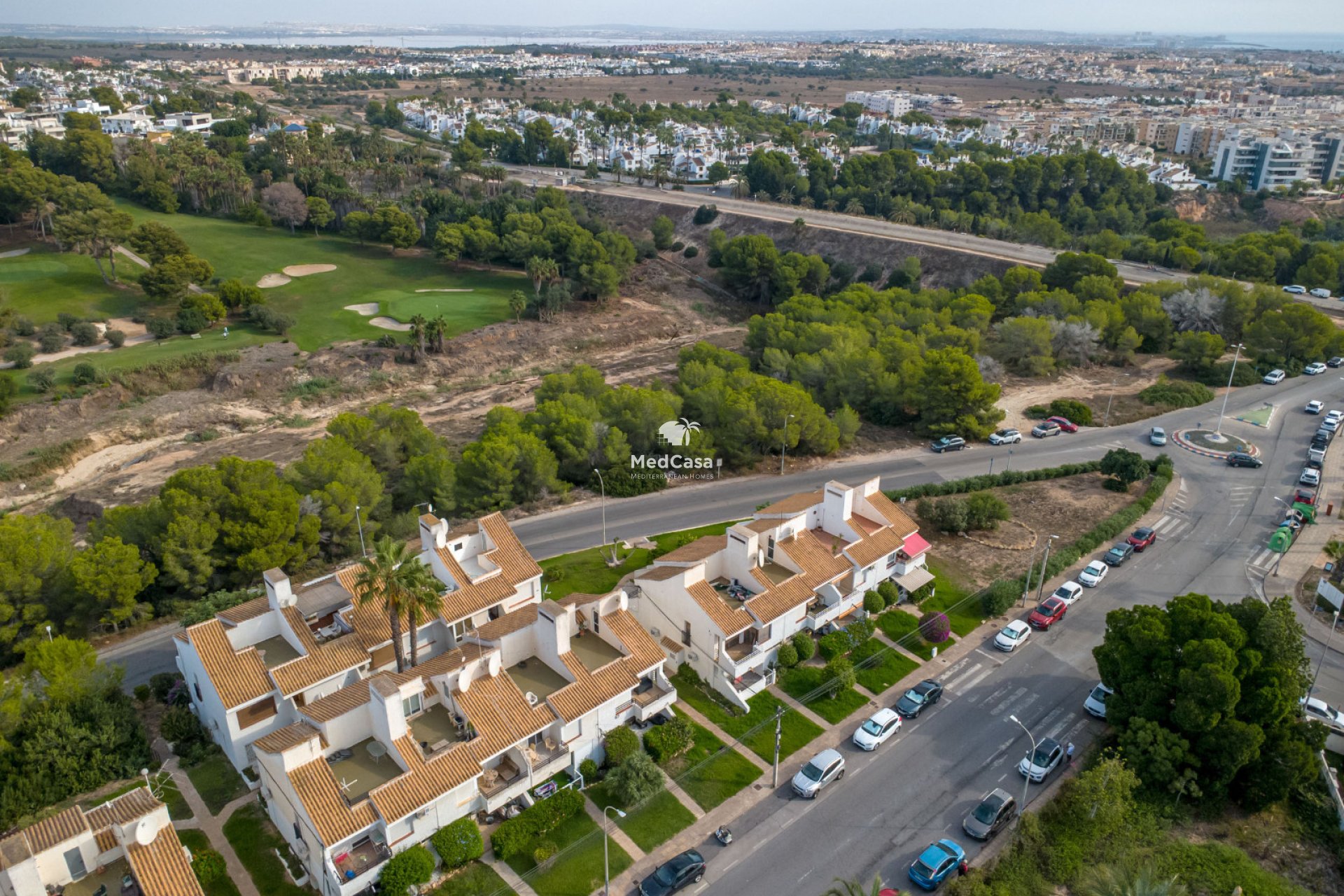 Segunda mano - Apartamento -
Orihuela Costa - Villamartín