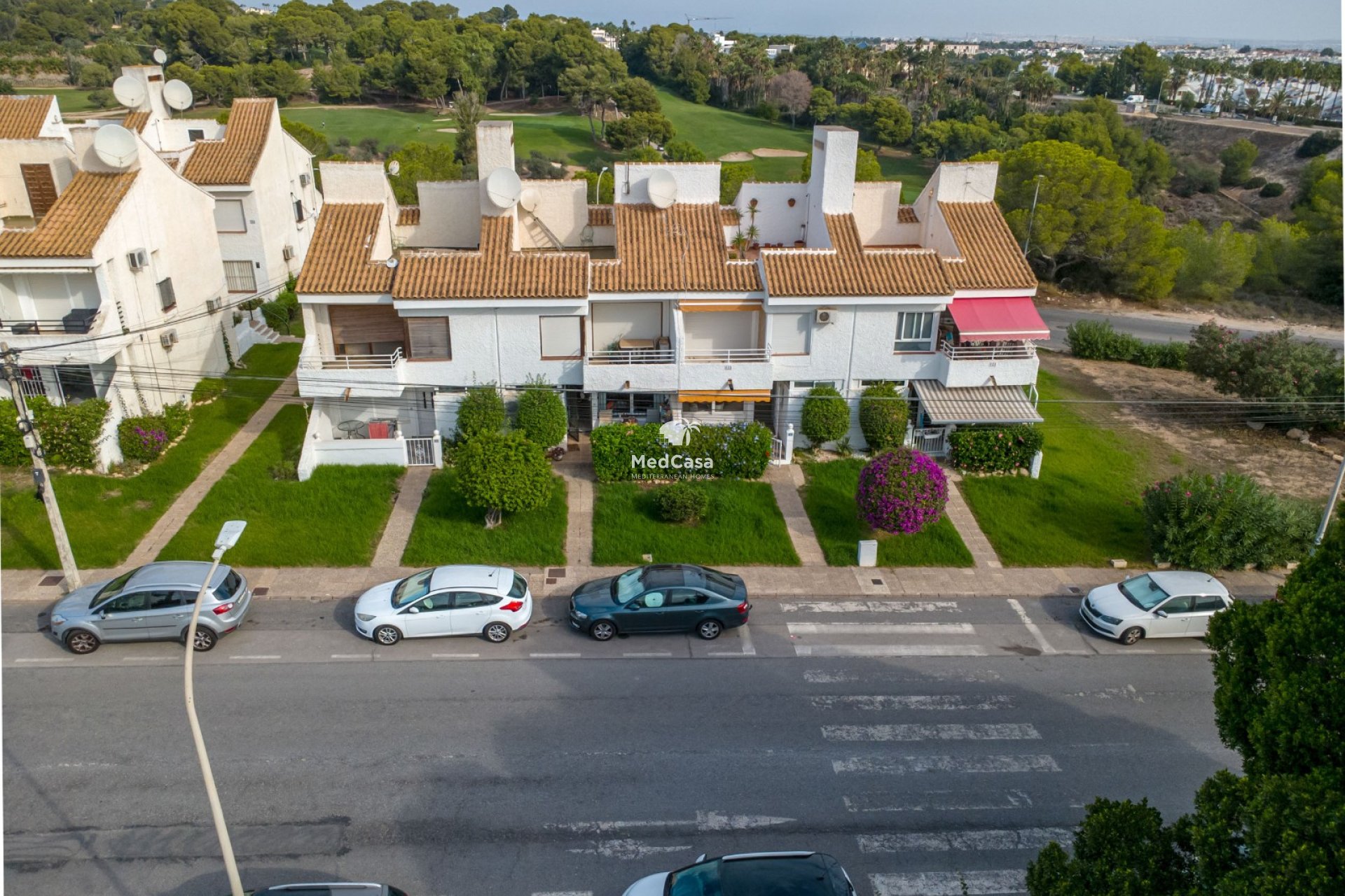 Segunda mano - Apartamento -
Orihuela Costa - Villamartín