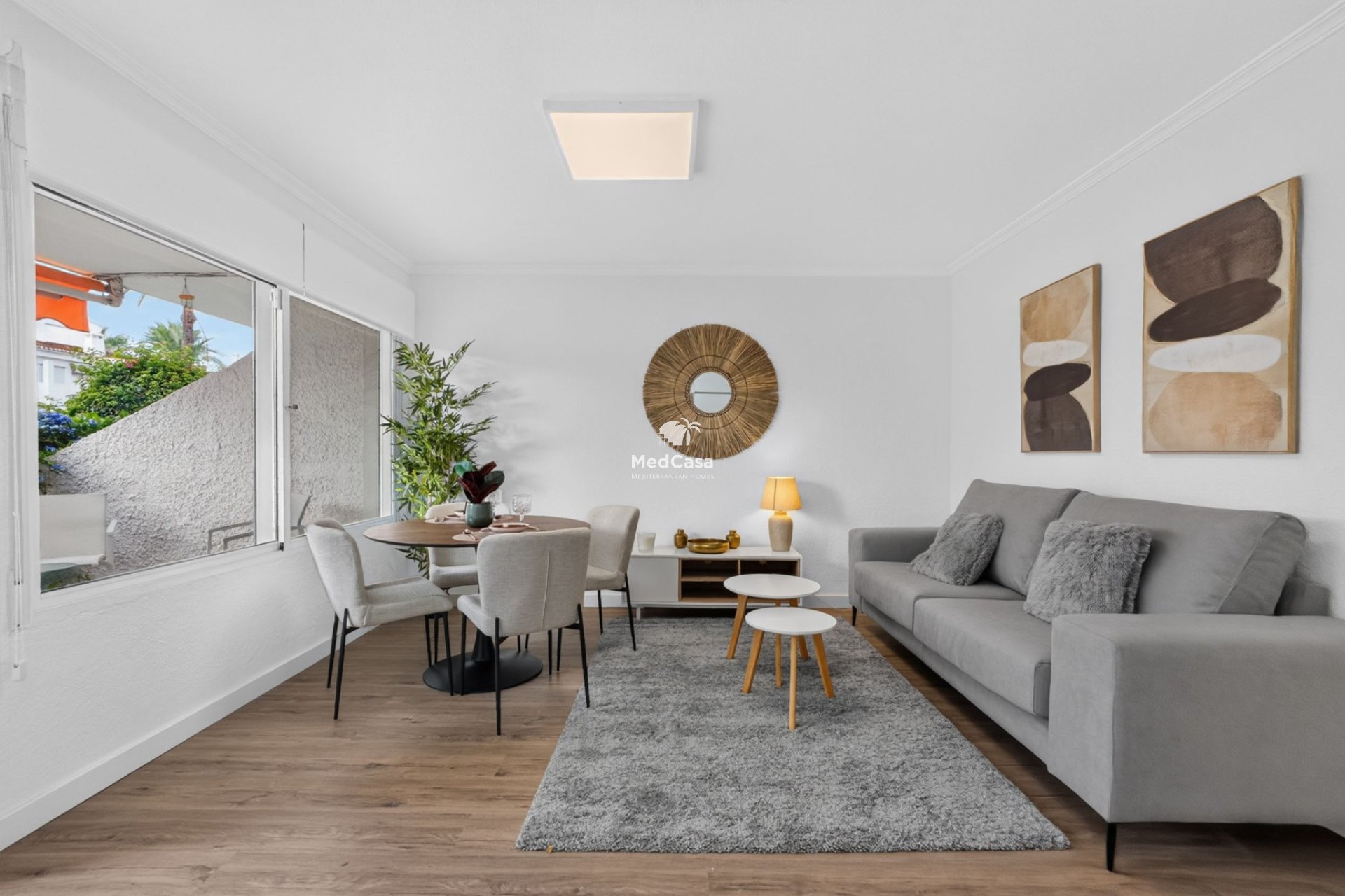 Segunda mano - Apartamento -
Orihuela Costa - Villamartín