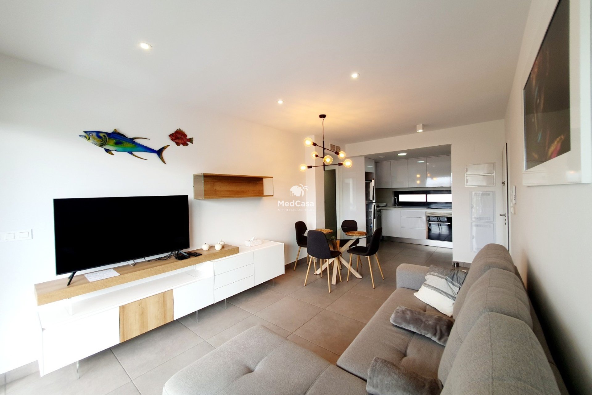 Segunda mano - Apartamento -
Orihuela Costa - Villamartín