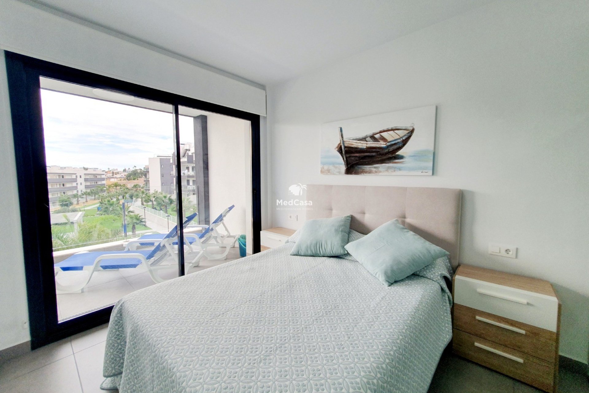 Segunda mano - Apartamento -
Orihuela Costa - Villamartín
