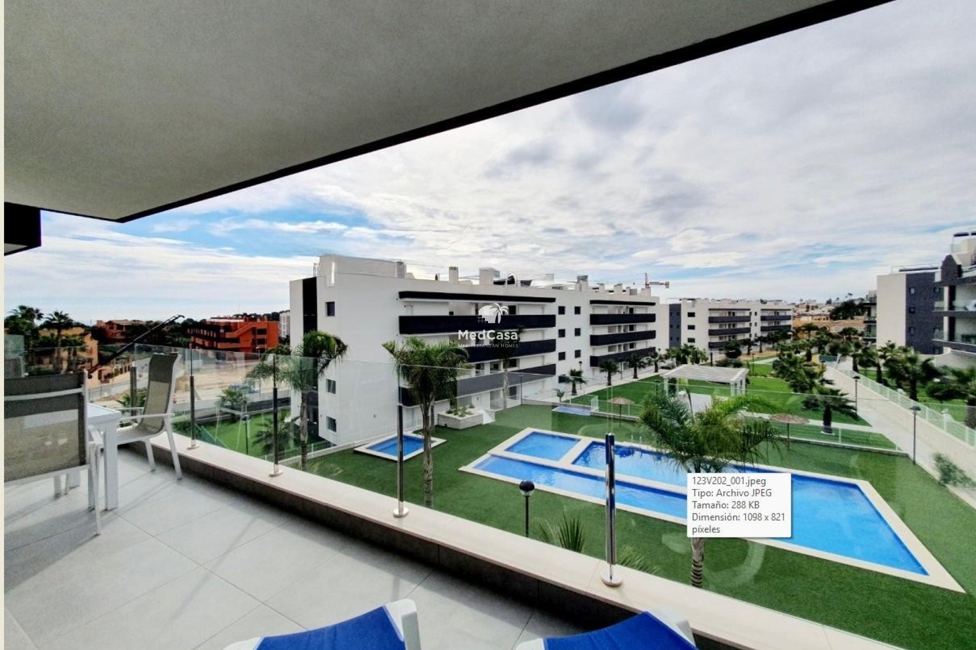 Segunda mano - Apartamento -
Orihuela Costa - Villamartín