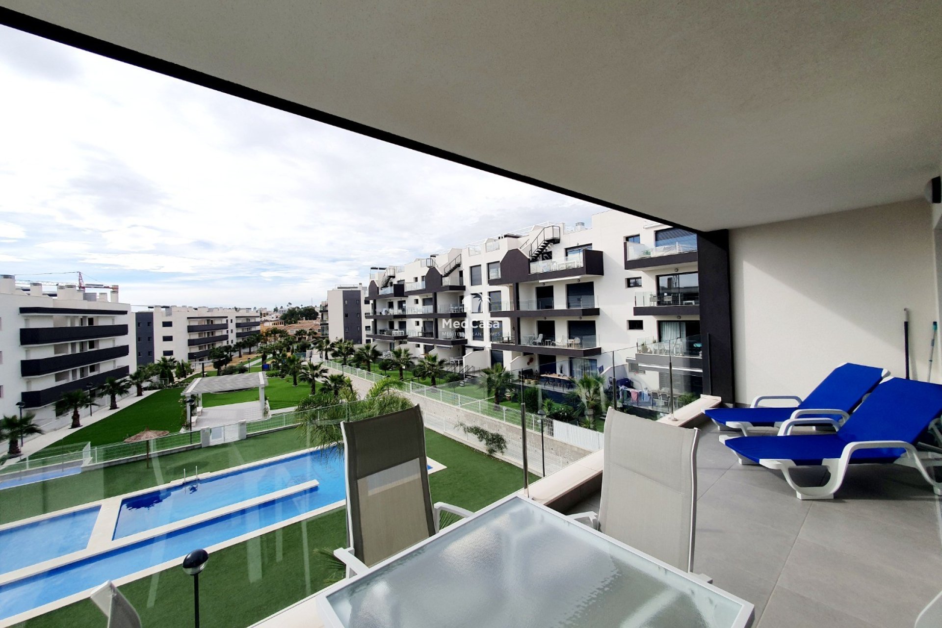 Segunda mano - Apartamento -
Orihuela Costa - Villamartín