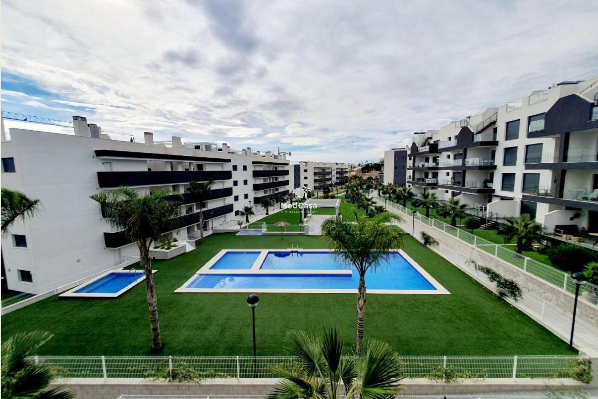 Segunda mano - Apartamento -
Orihuela Costa - Villamartín