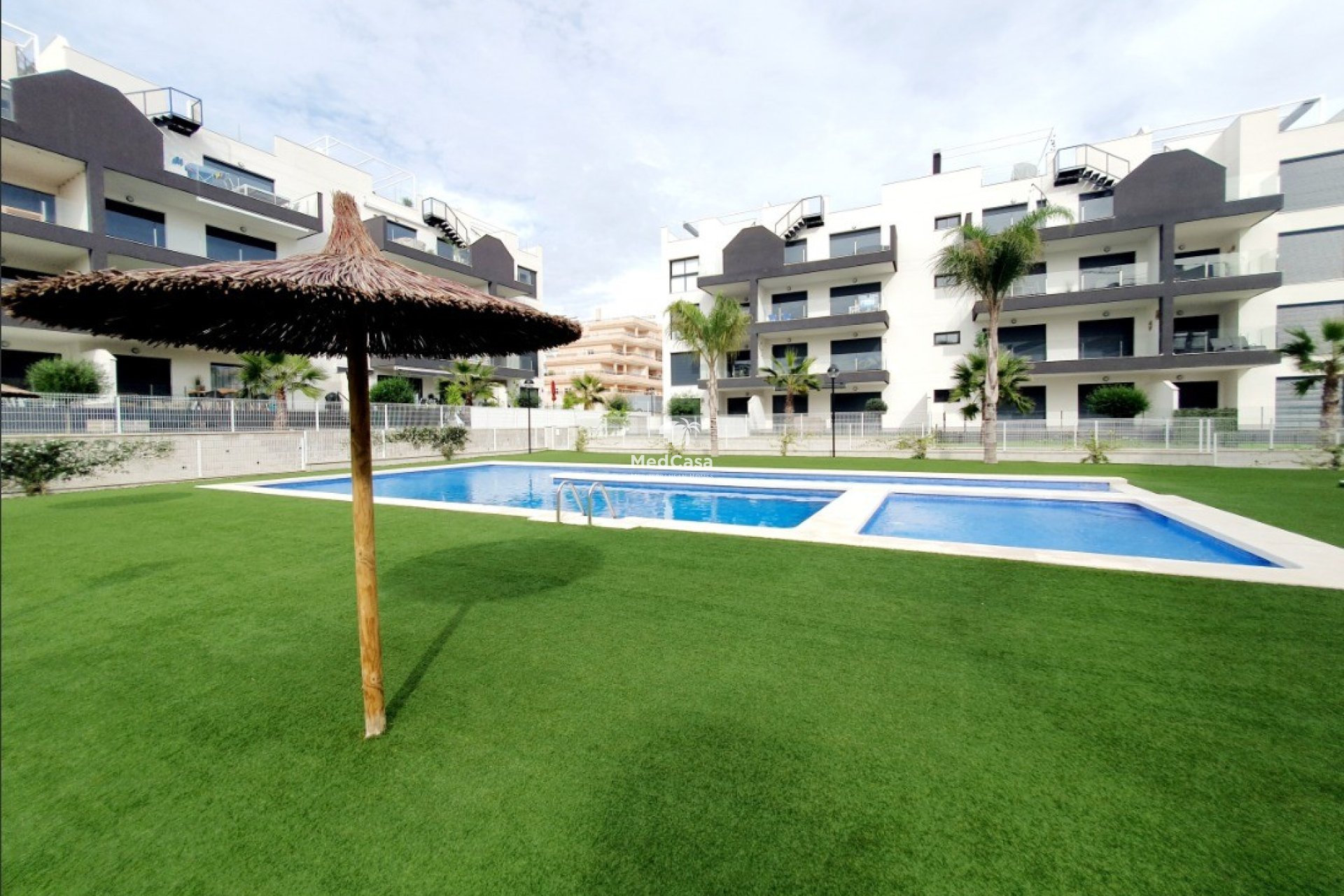 Segunda mano - Apartamento -
Orihuela Costa - Villamartín
