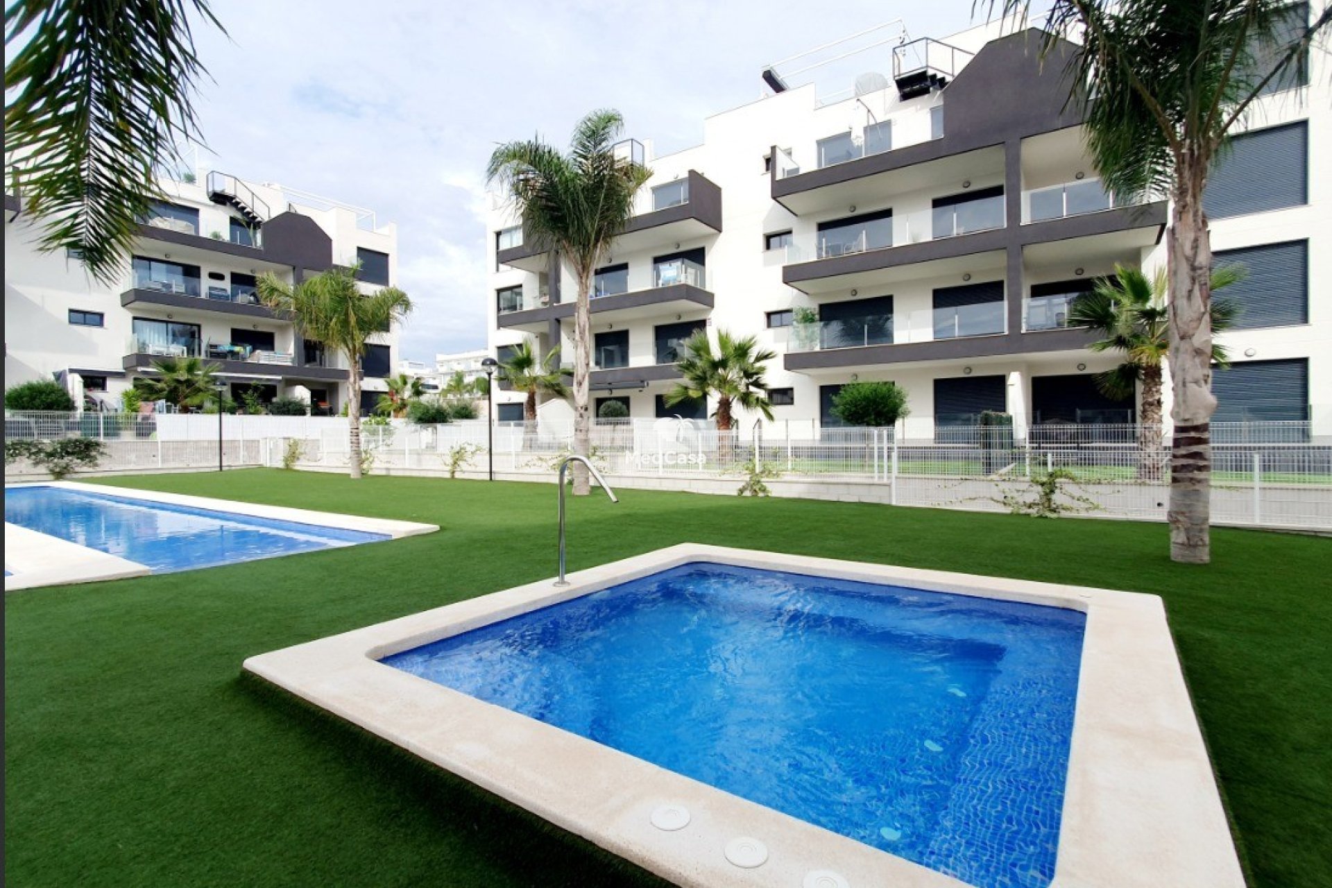 Segunda mano - Apartamento -
Orihuela Costa - Villamartín