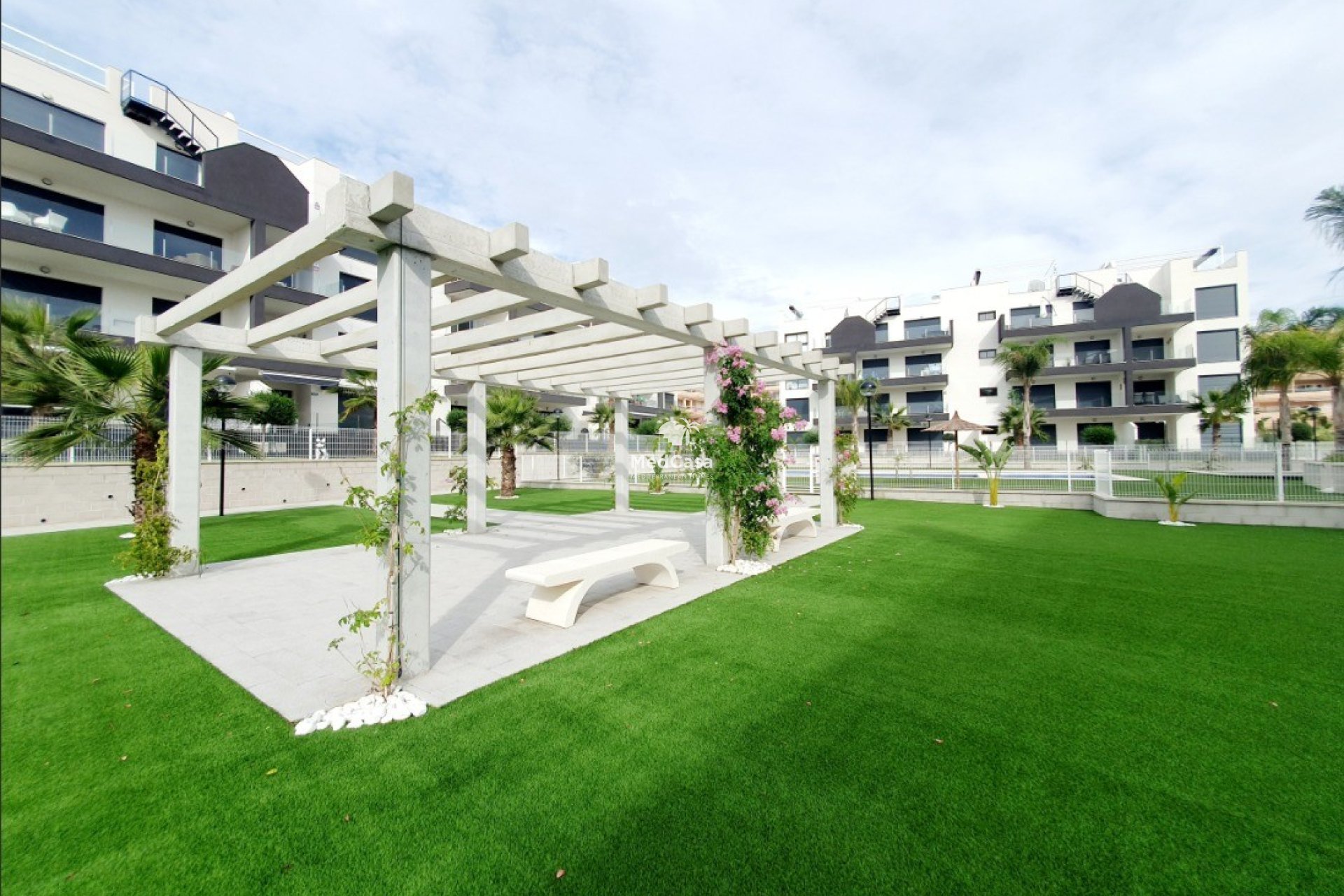 Segunda mano - Apartamento -
Orihuela Costa - Villamartín