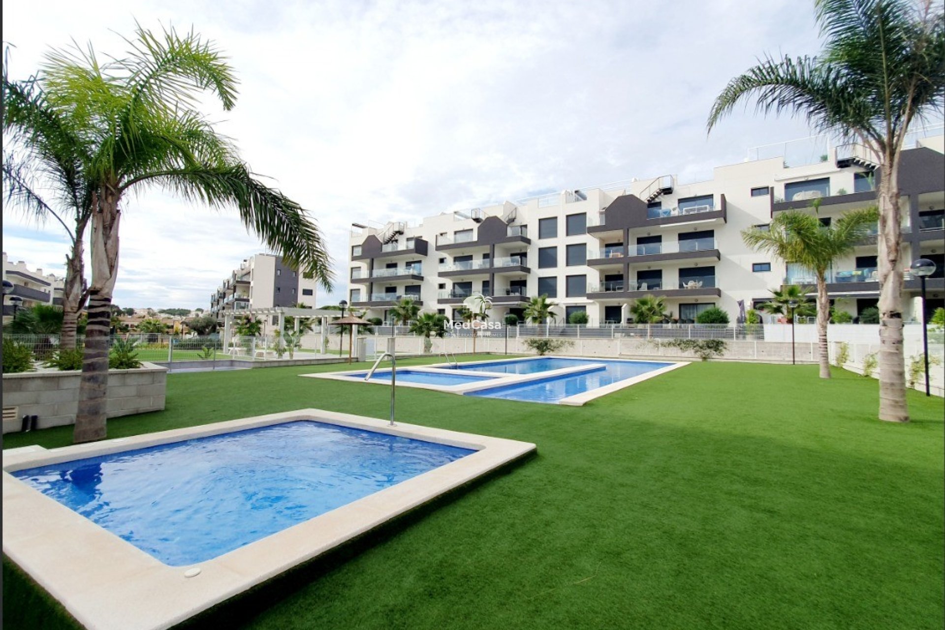 Segunda mano - Apartamento -
Orihuela Costa - Villamartín